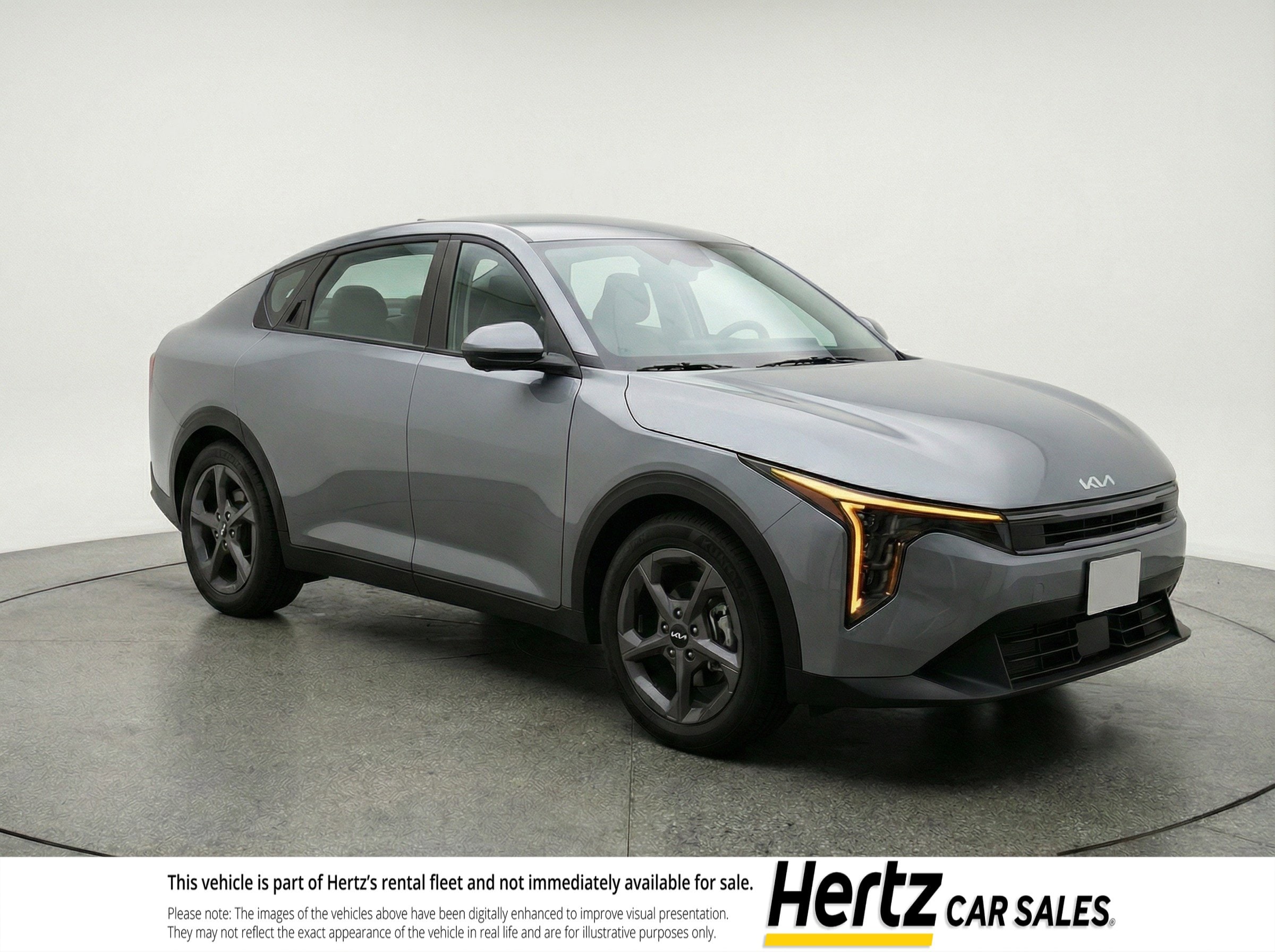 Thumbnail: 2025 Kia K4 - 1