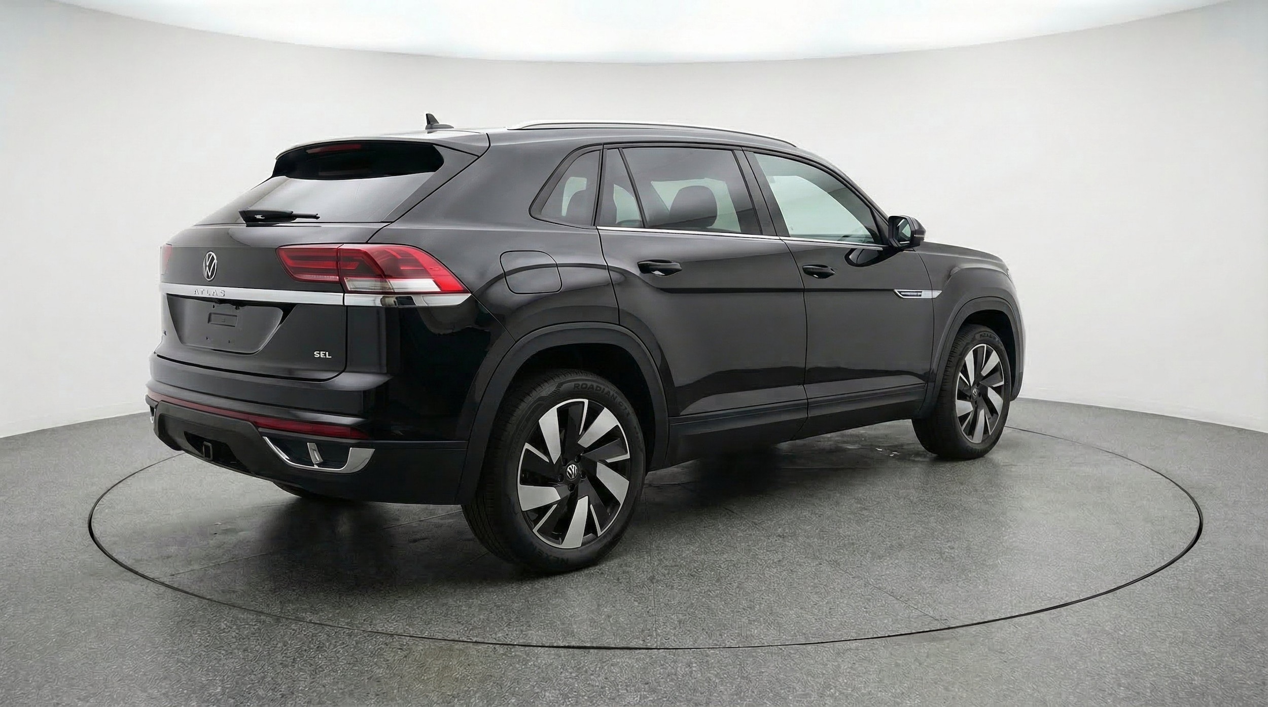Thumbnail: 2026 Volkswagen Atlas - 9