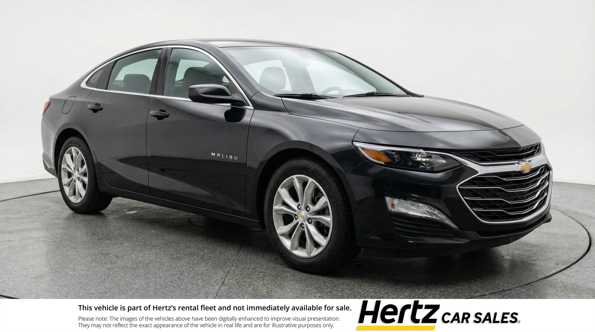 Thumbnail: 2024 Chevrolet Malibu - 1