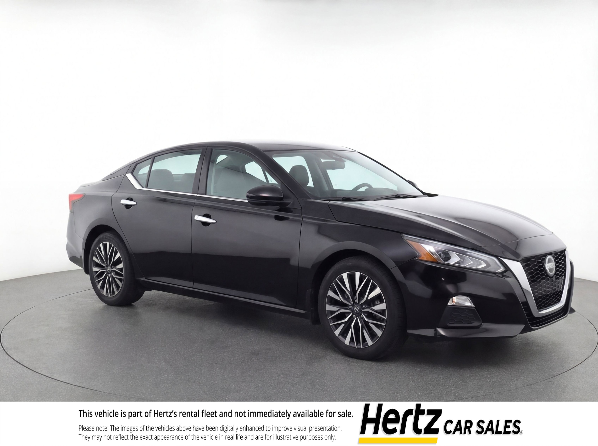 2024 Nissan Altima SV