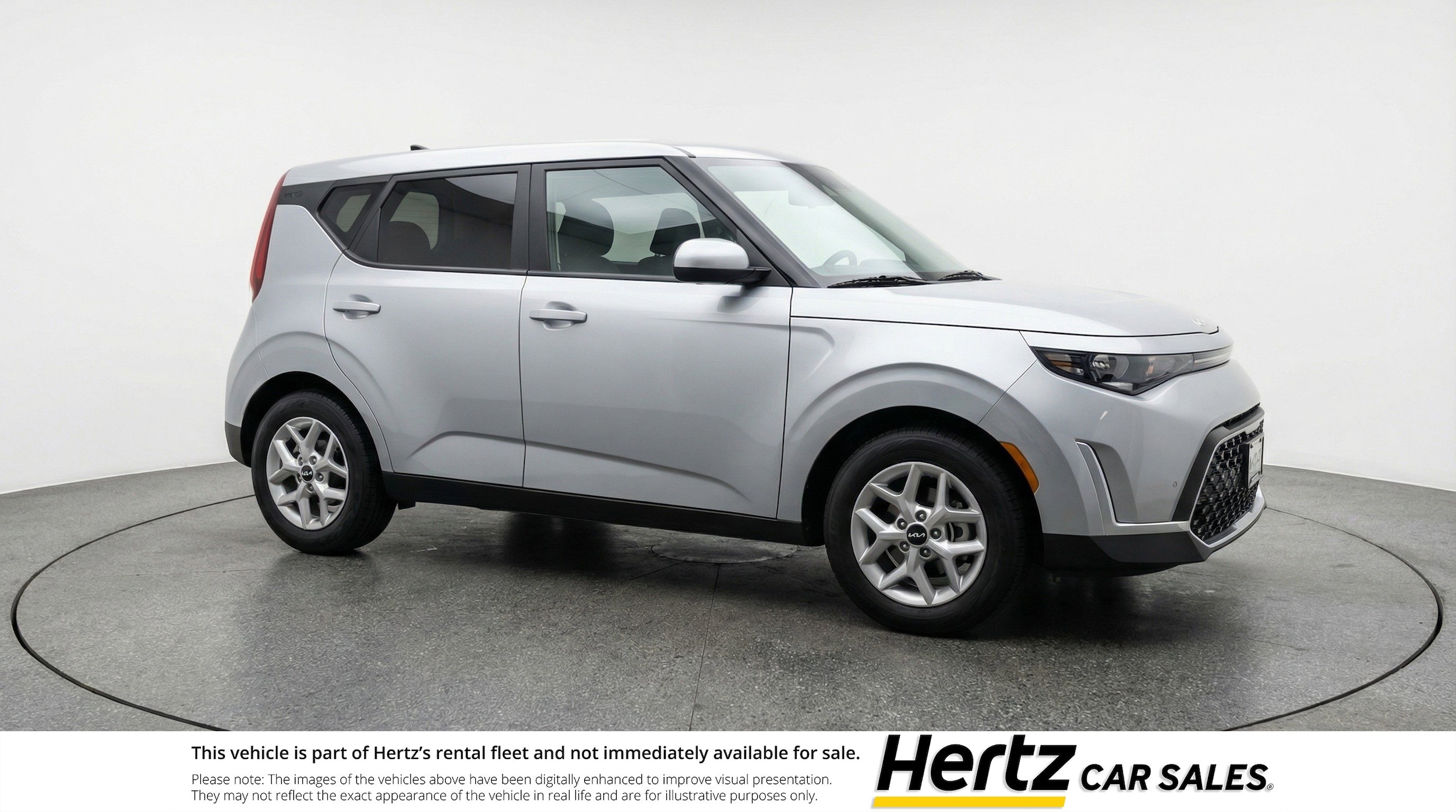 Thumbnail: 2025 Kia Soul - 1