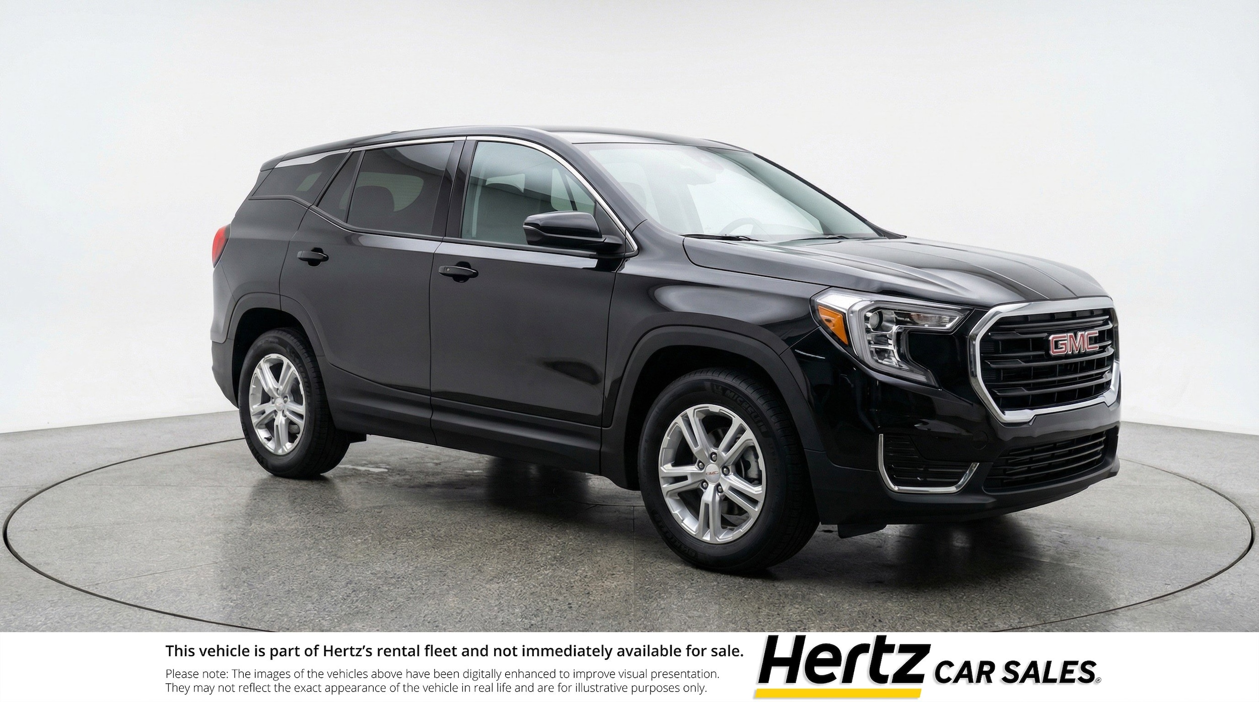 Thumbnail: 2024 GMC Terrain - 1