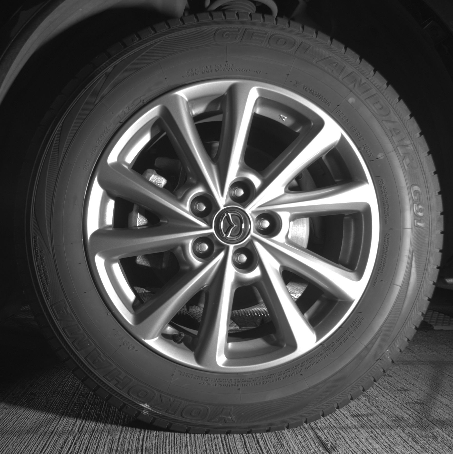 Thumbnail: 2024 Mazda CX-5 - 12