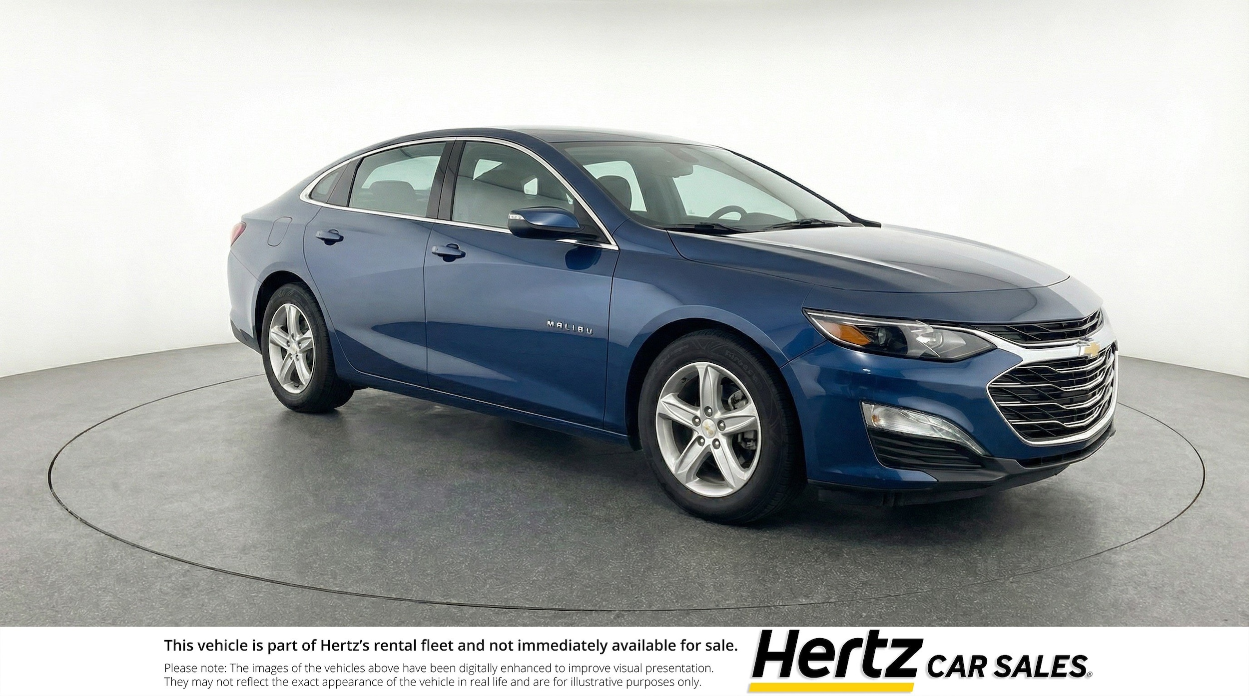 Thumbnail: 2024 Chevrolet Malibu - 1