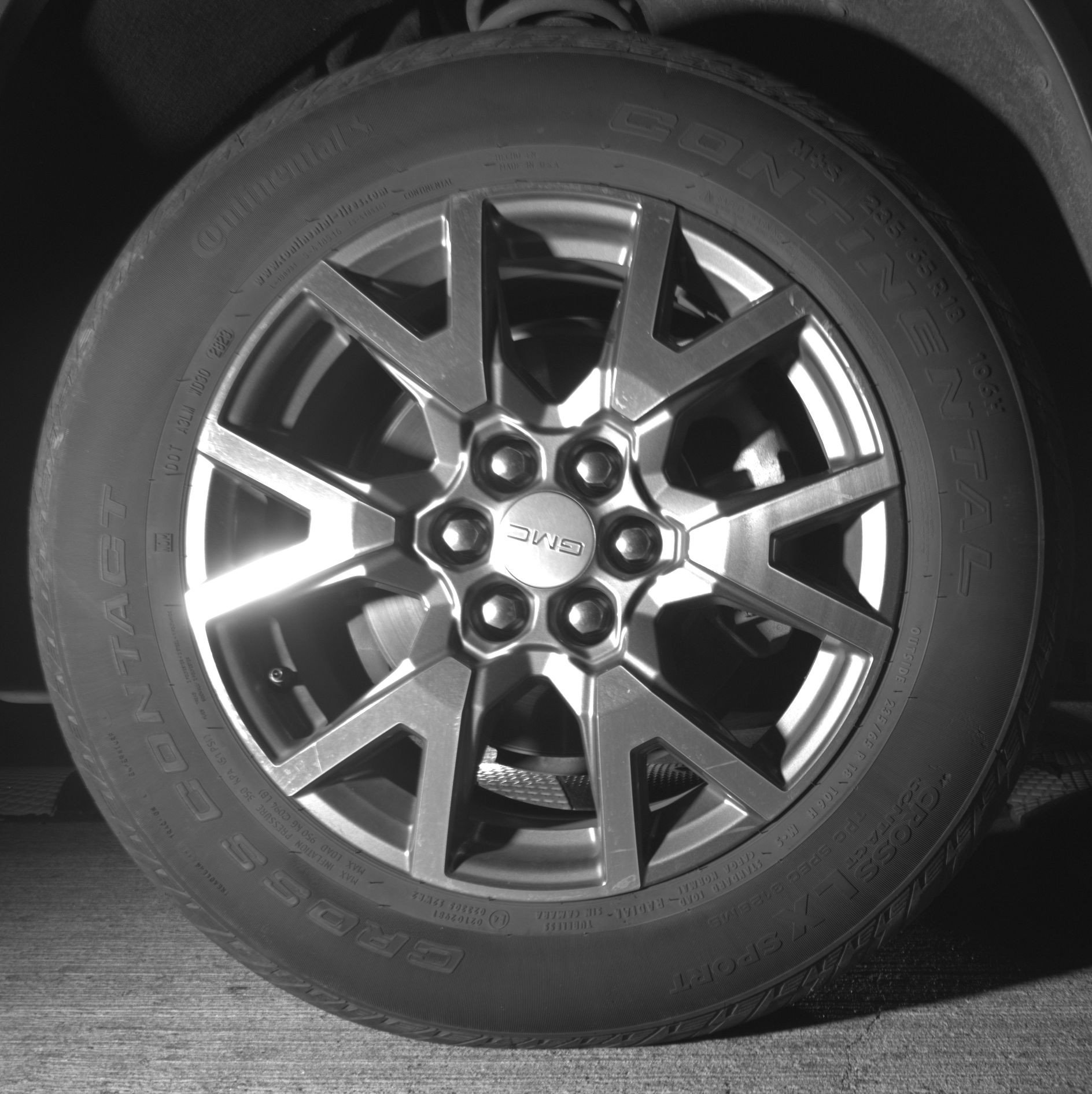 Thumbnail: 2023 GMC Acadia - 13