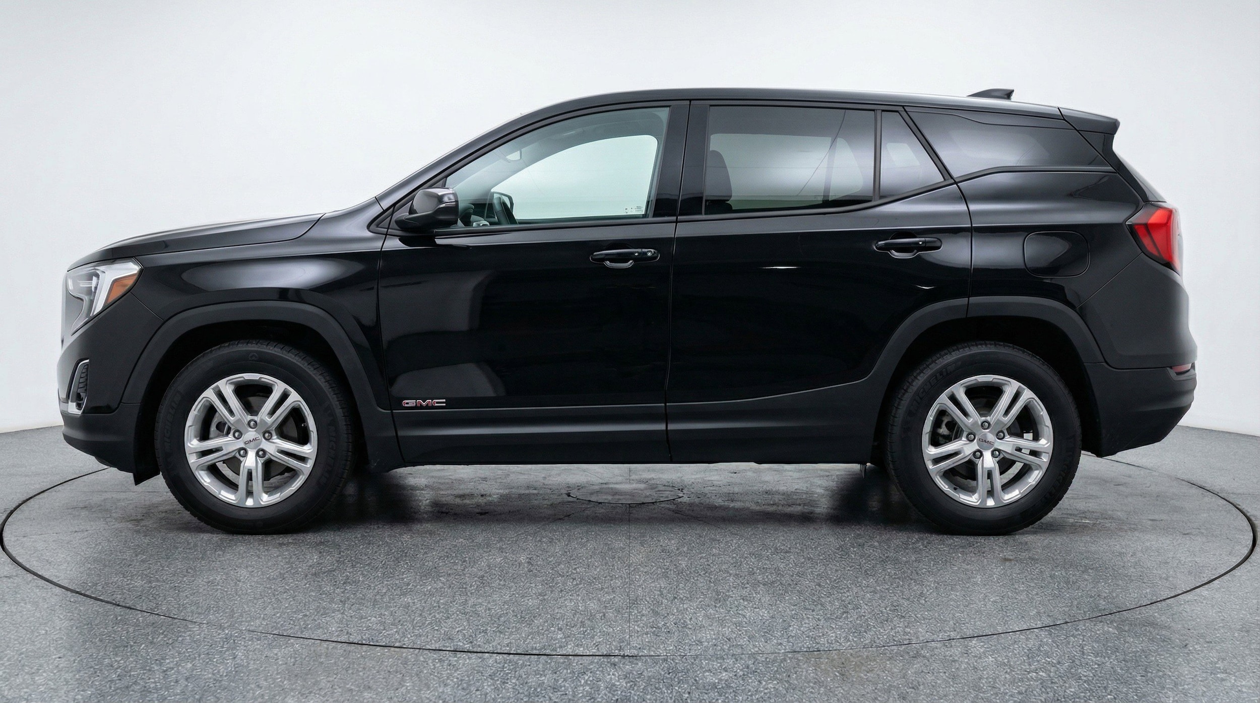 Thumbnail: 2024 GMC Terrain - 5