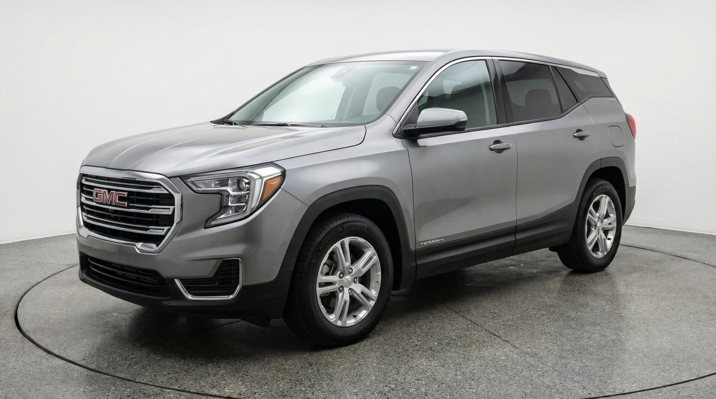 Thumbnail: 2024 GMC Terrain - 3