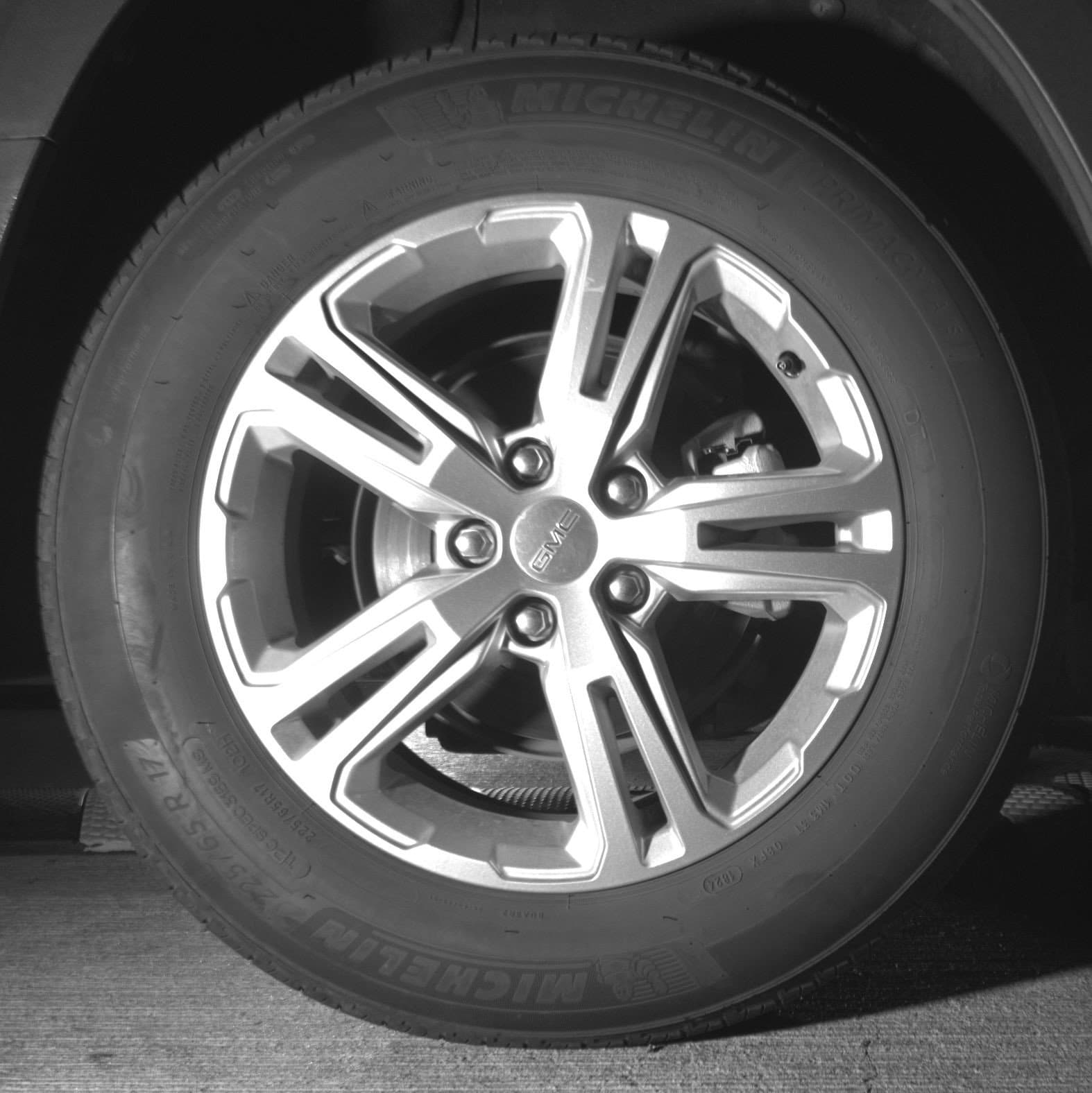 Thumbnail: 2024 GMC Terrain - 20