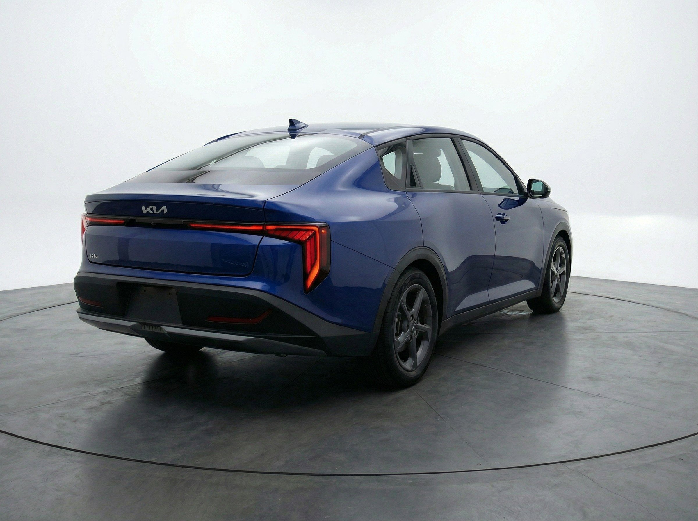 Thumbnail: 2025 Kia K4 - 9