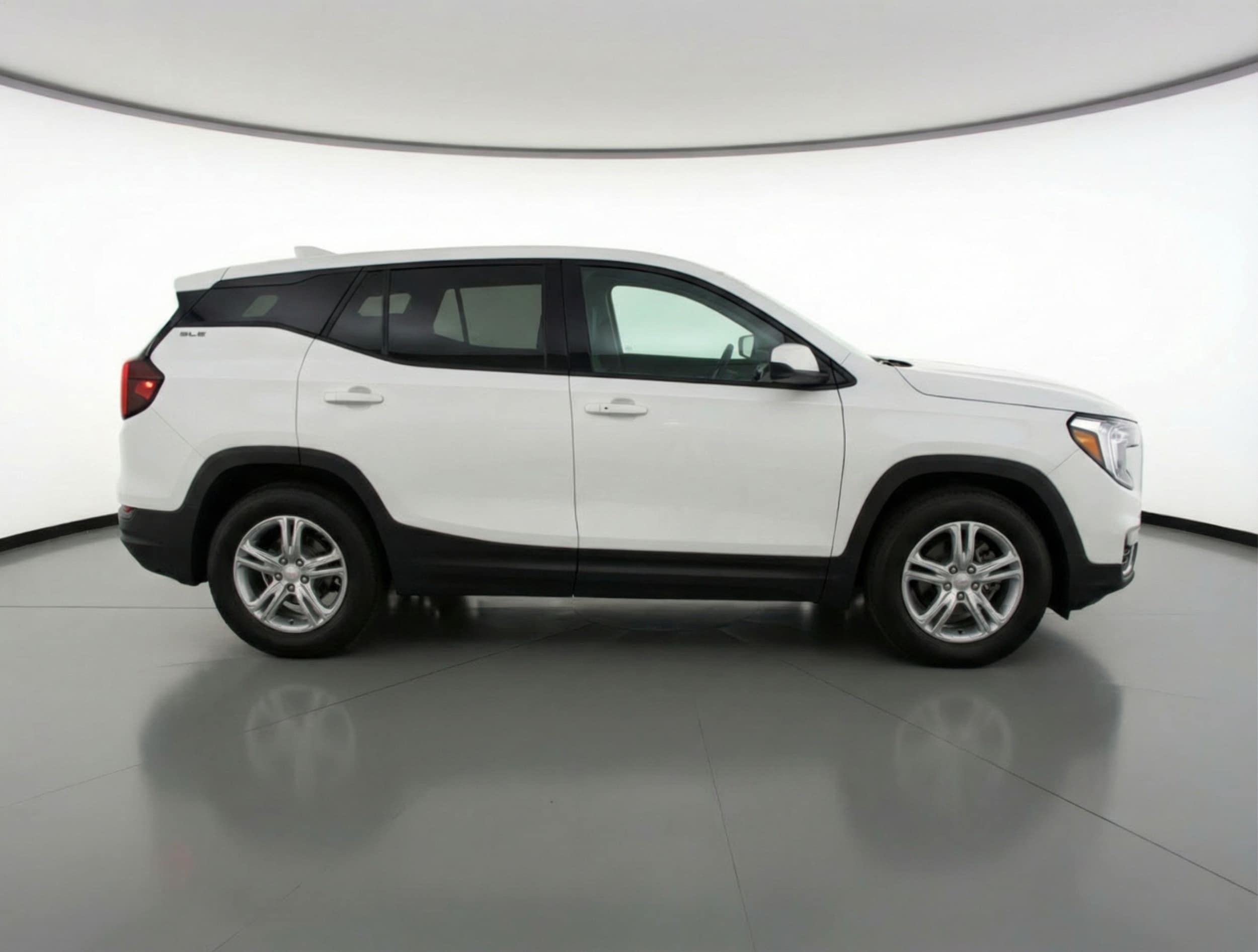 Thumbnail: 2024 GMC Terrain - 8