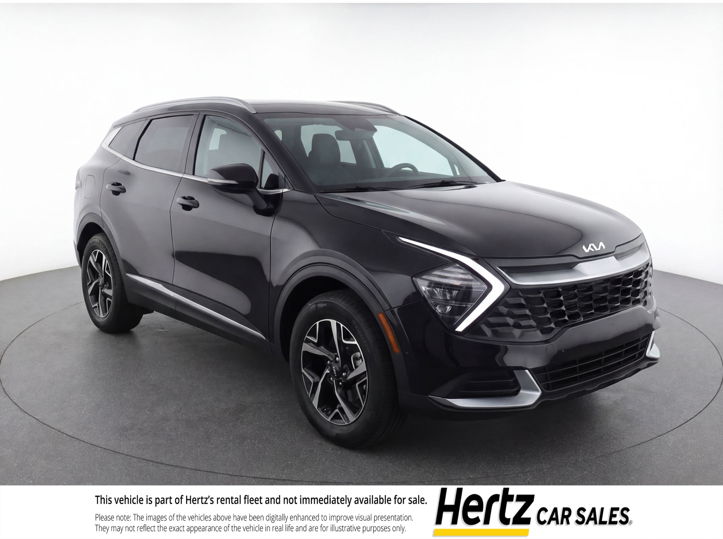 Thumbnail: 2025 Kia Sportage - 1