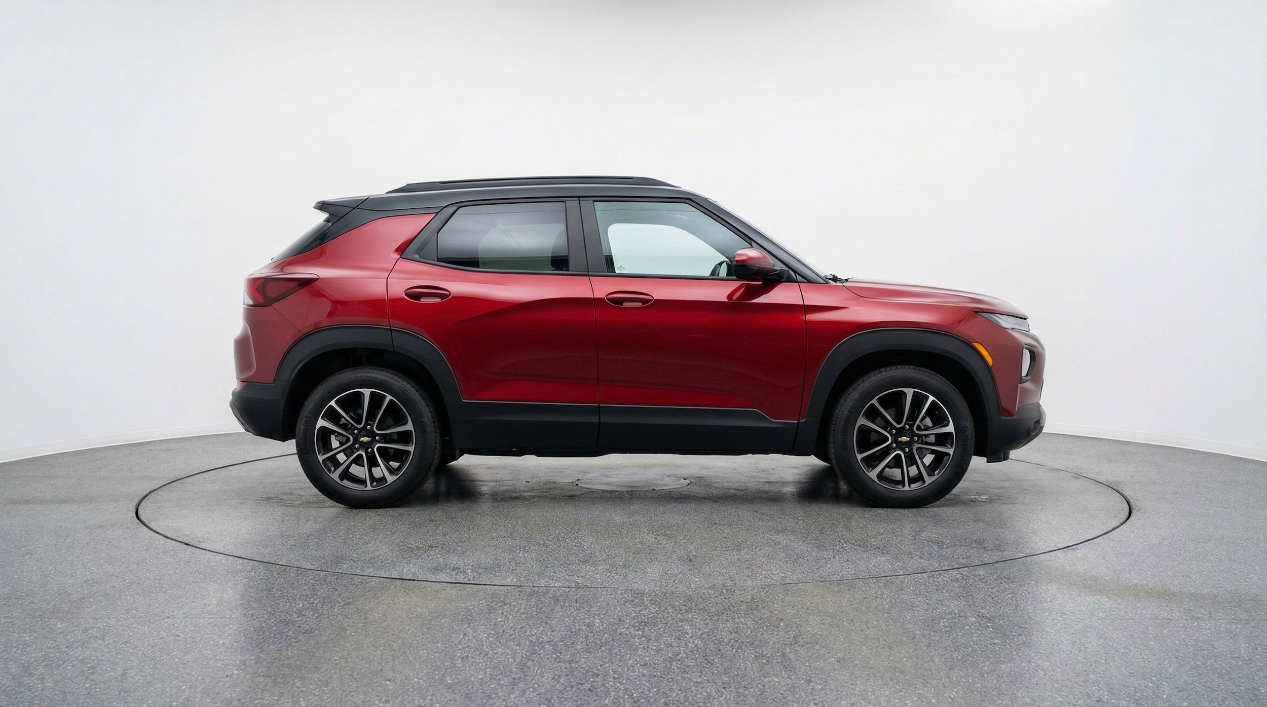 Thumbnail: 2025 Chevrolet TrailBlazer - 11