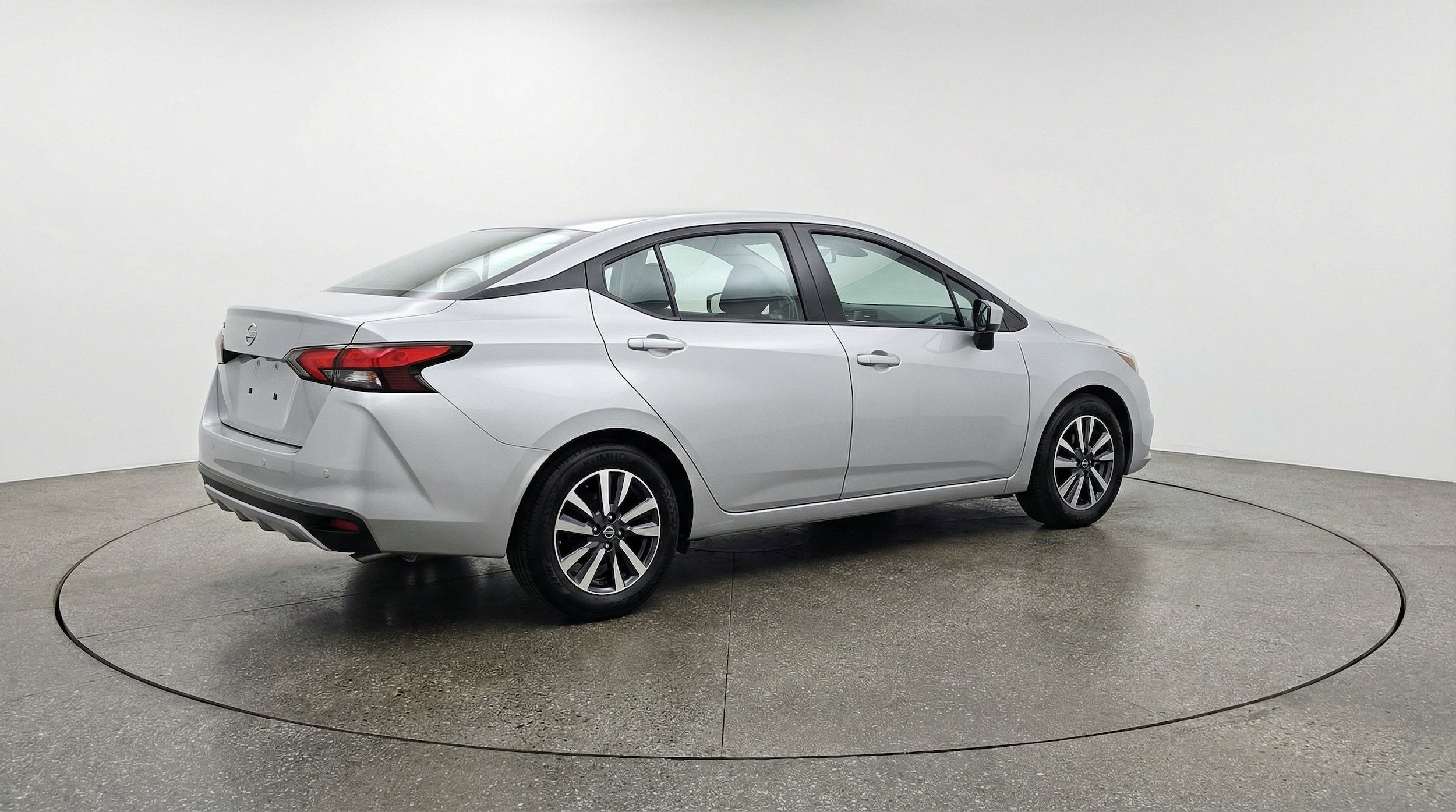 Thumbnail: 2025 Nissan Versa - 9