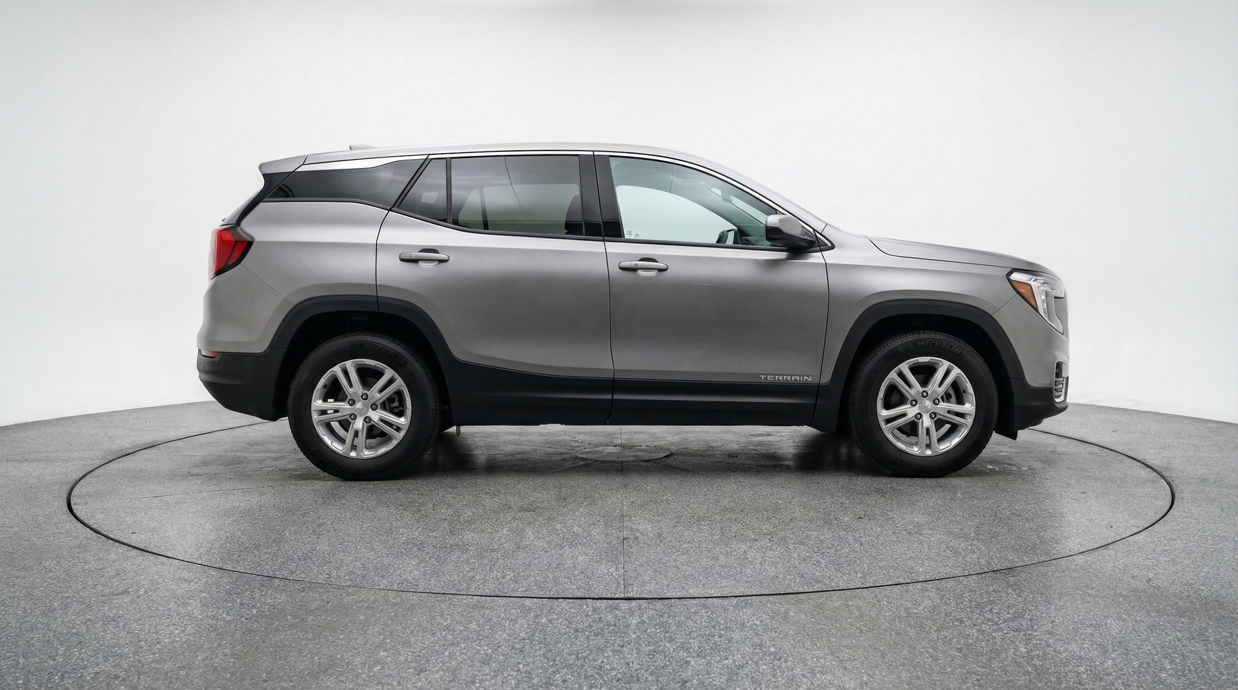 Thumbnail: 2024 GMC Terrain - 11