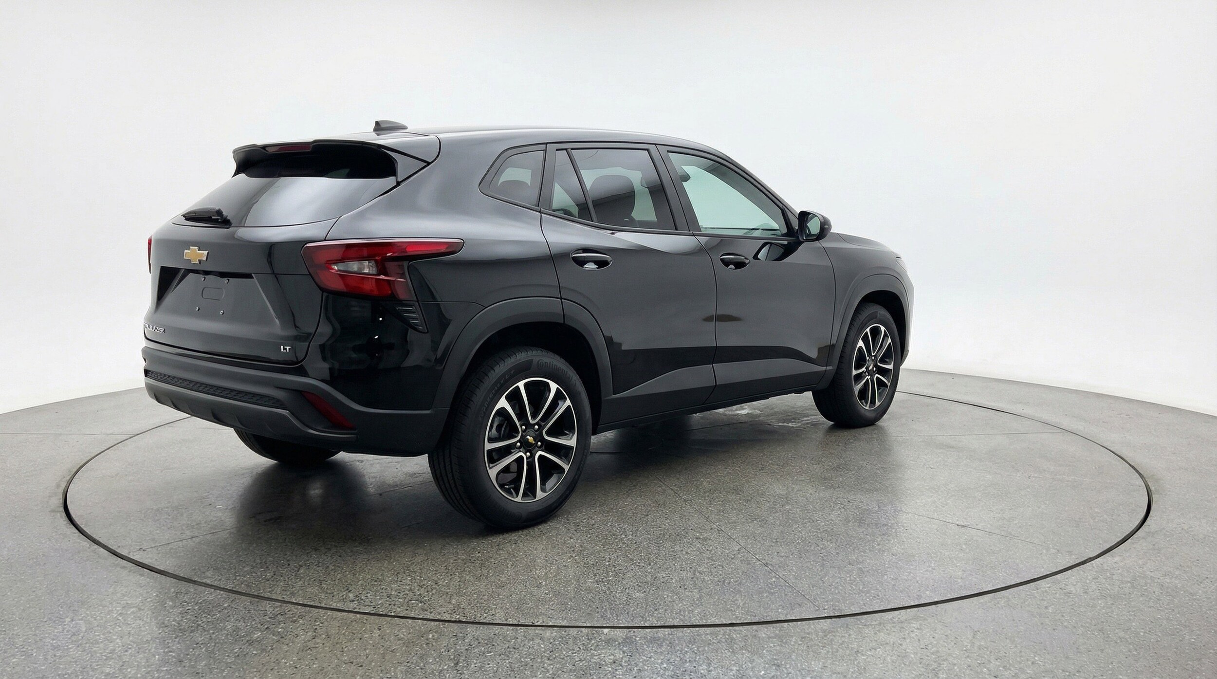 Thumbnail: 2025 Chevrolet TrailBlazer - 9