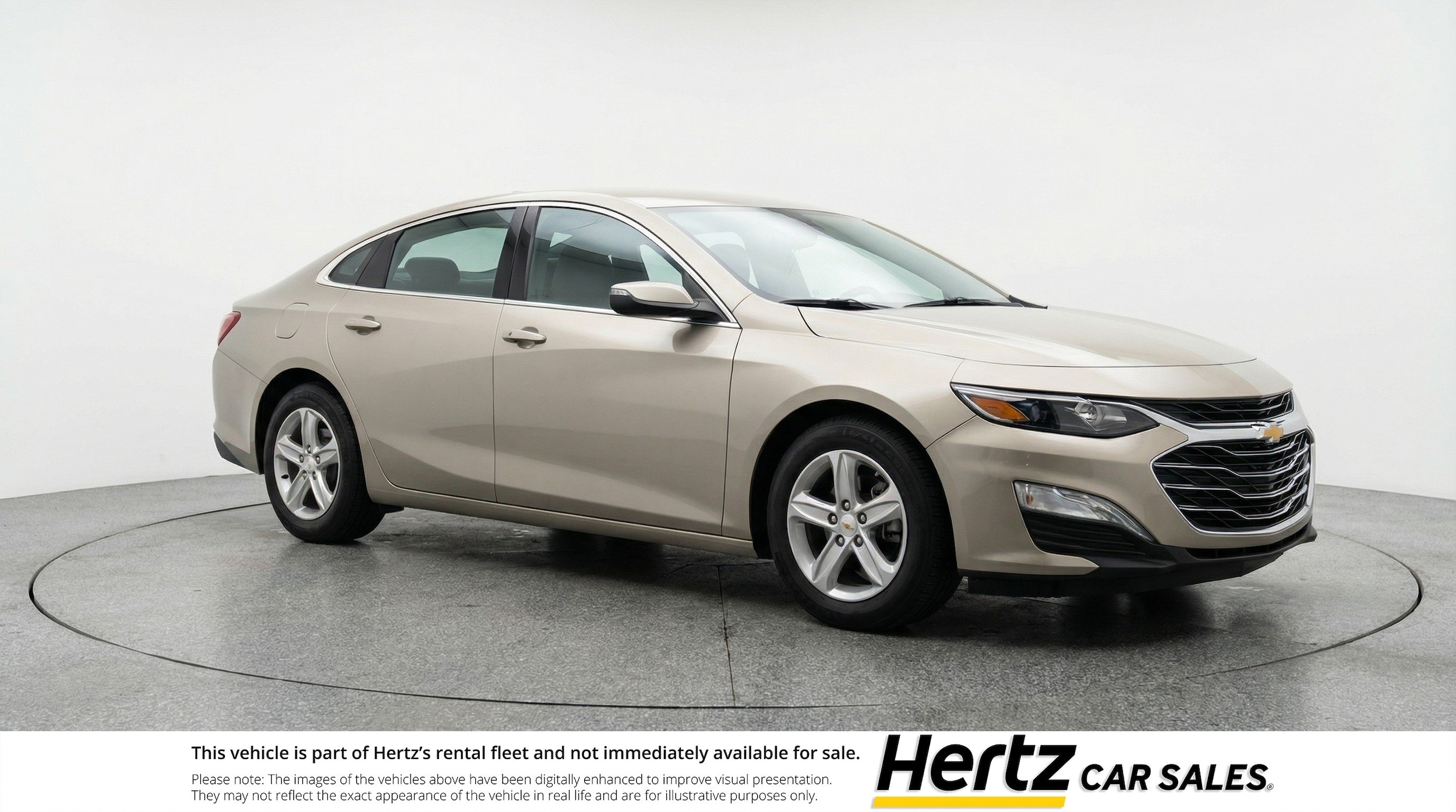 Thumbnail: 2024 Chevrolet Malibu - 1