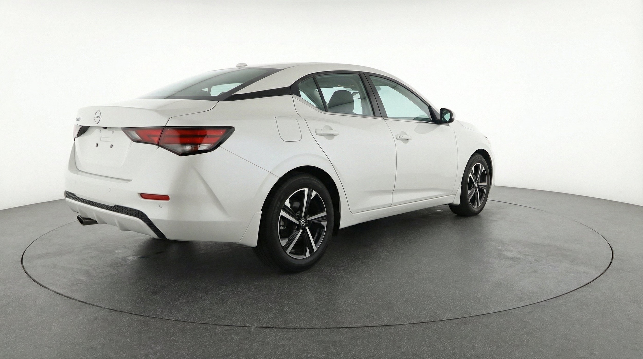 Thumbnail: 2025 Nissan Sentra - 9