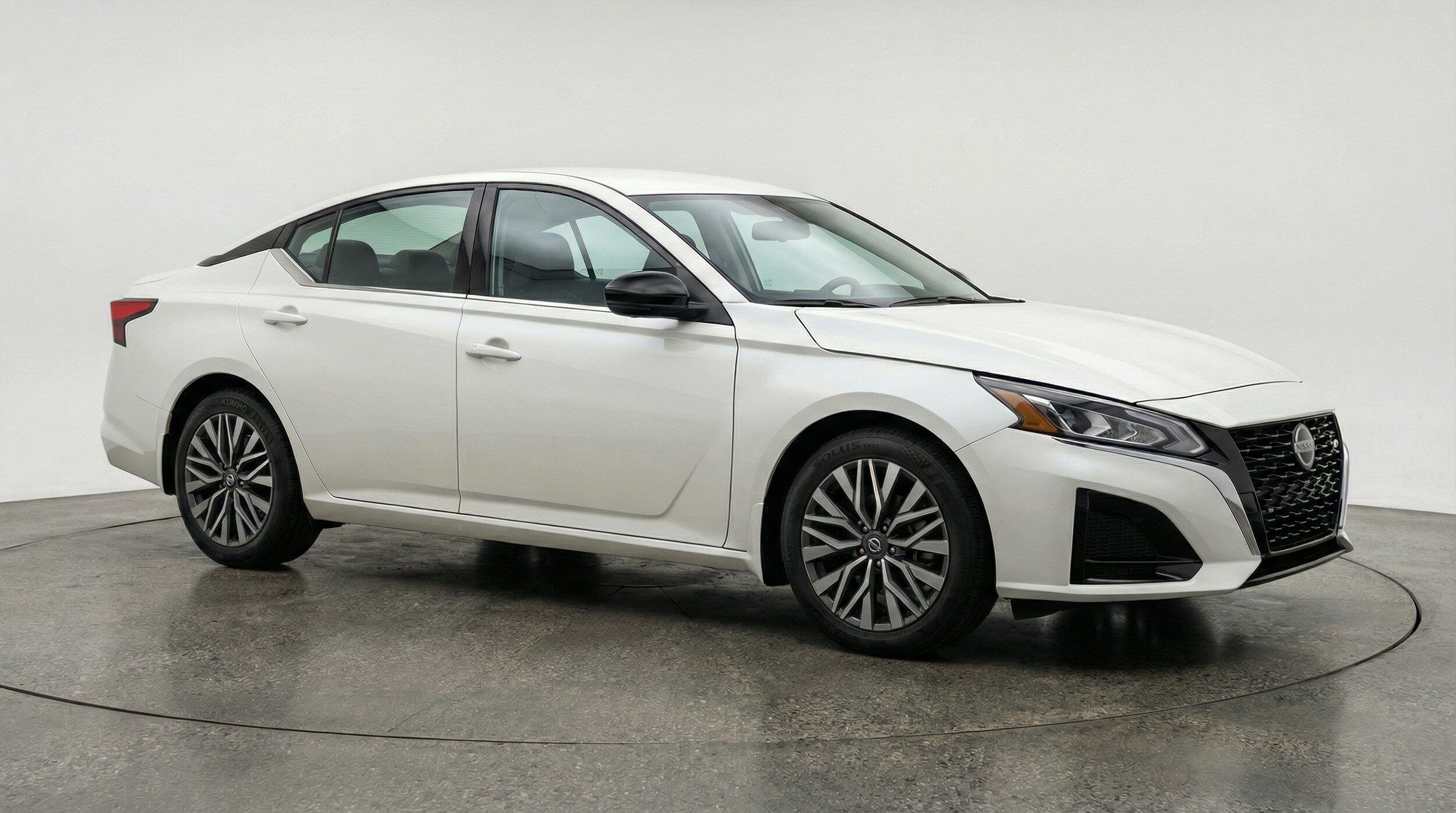 2025 Nissan Altima