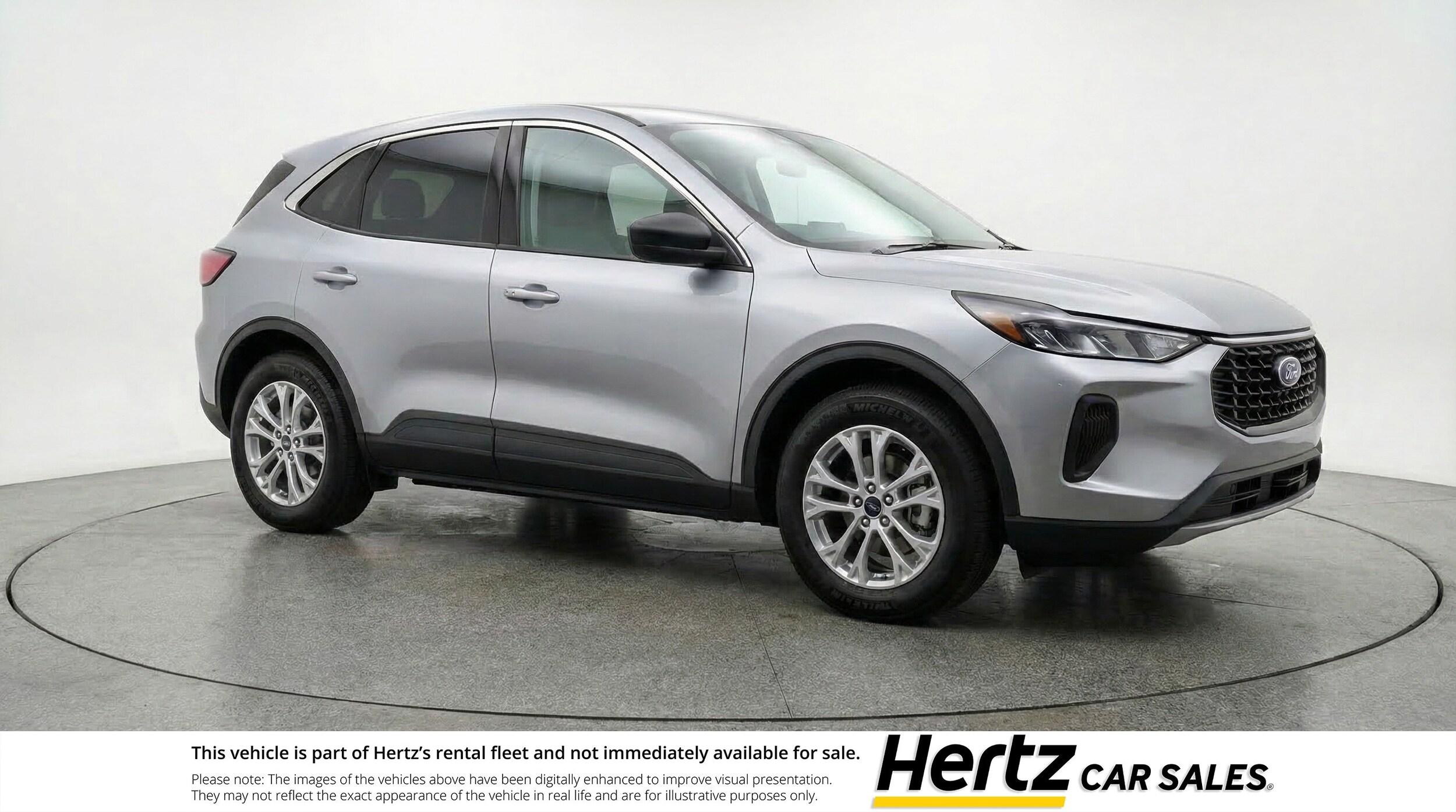 Thumbnail: 2024 Ford Escape - 1