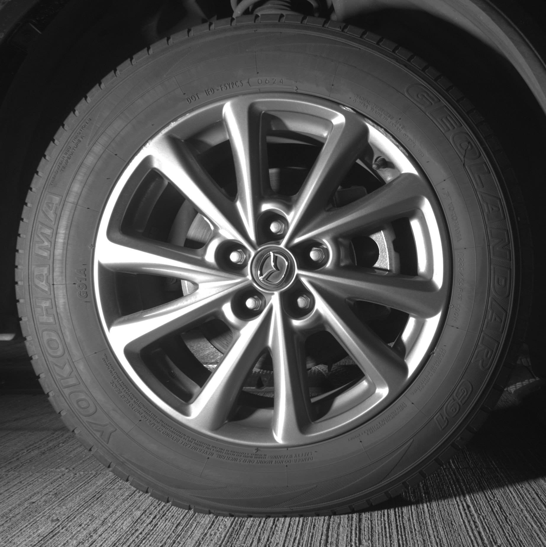 Thumbnail: 2024 Mazda CX-5 - 13