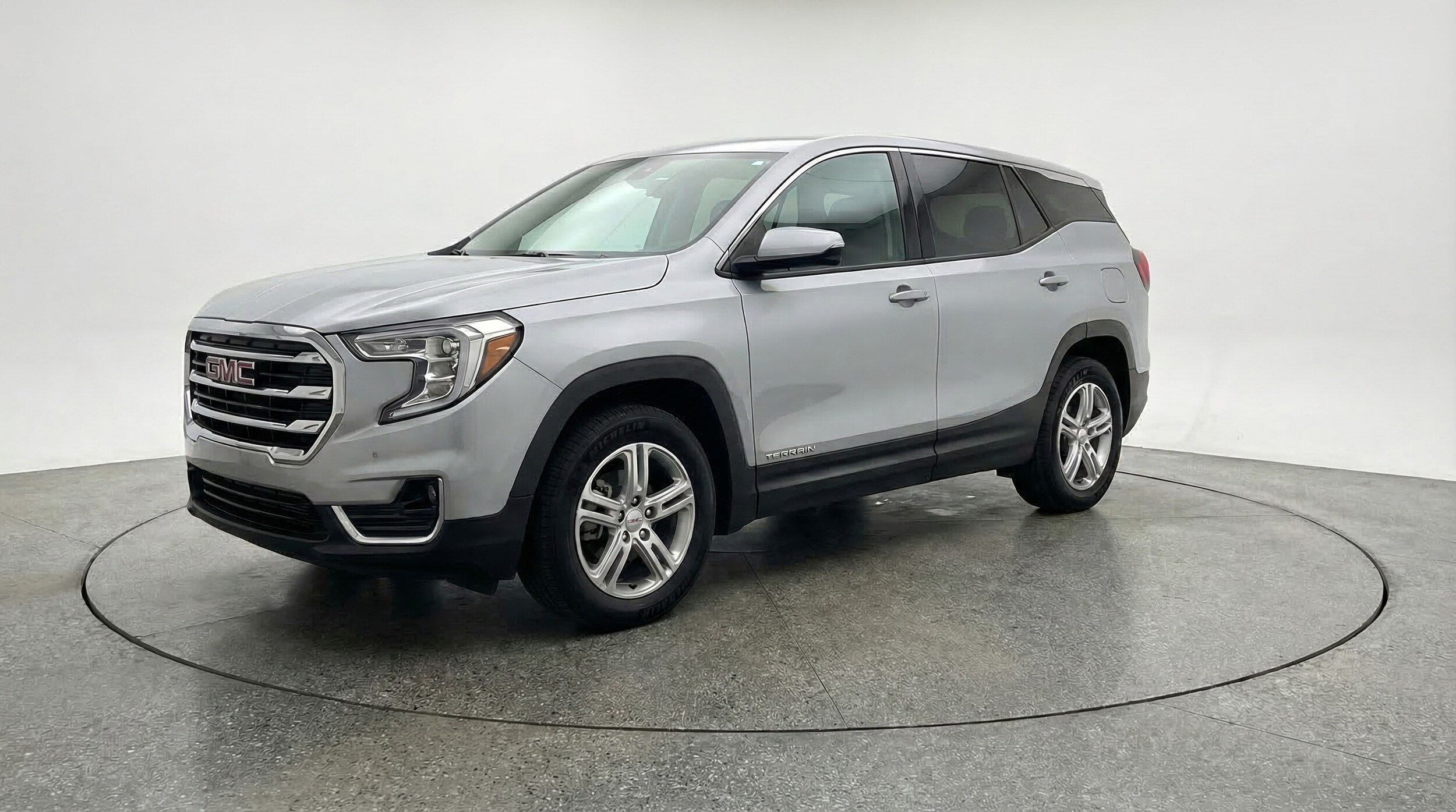 Thumbnail: 2024 GMC Terrain - 3