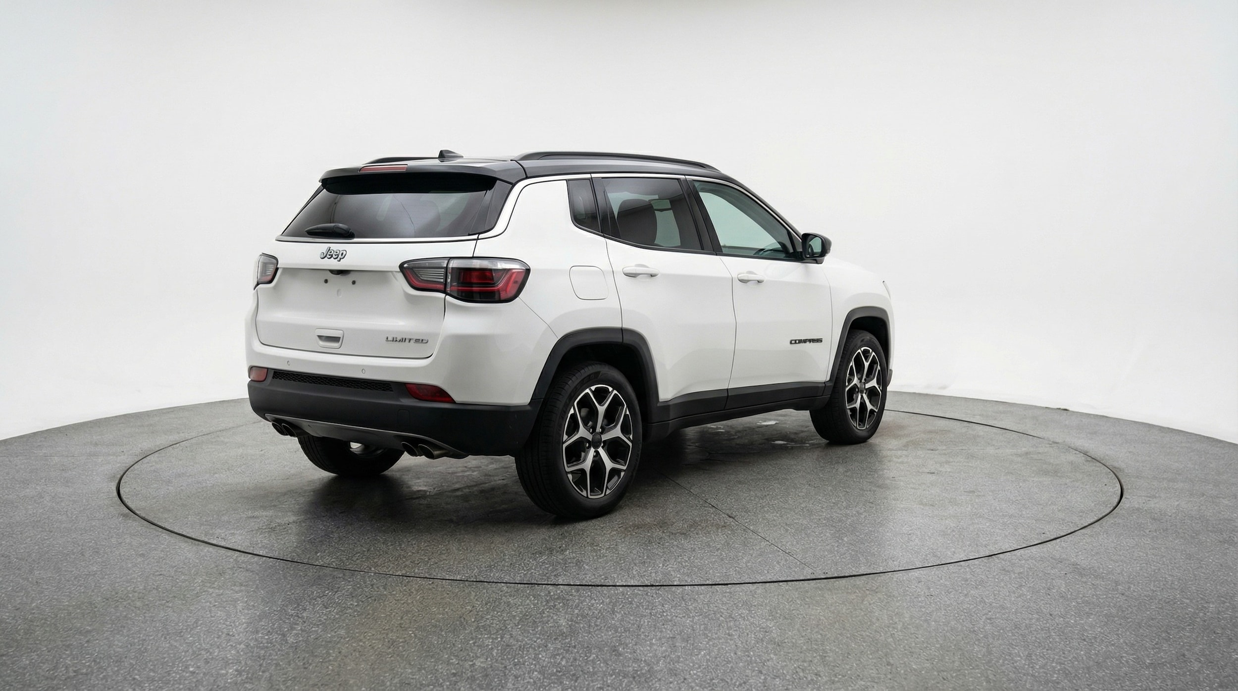 Thumbnail: 2025 Jeep Compass - 7