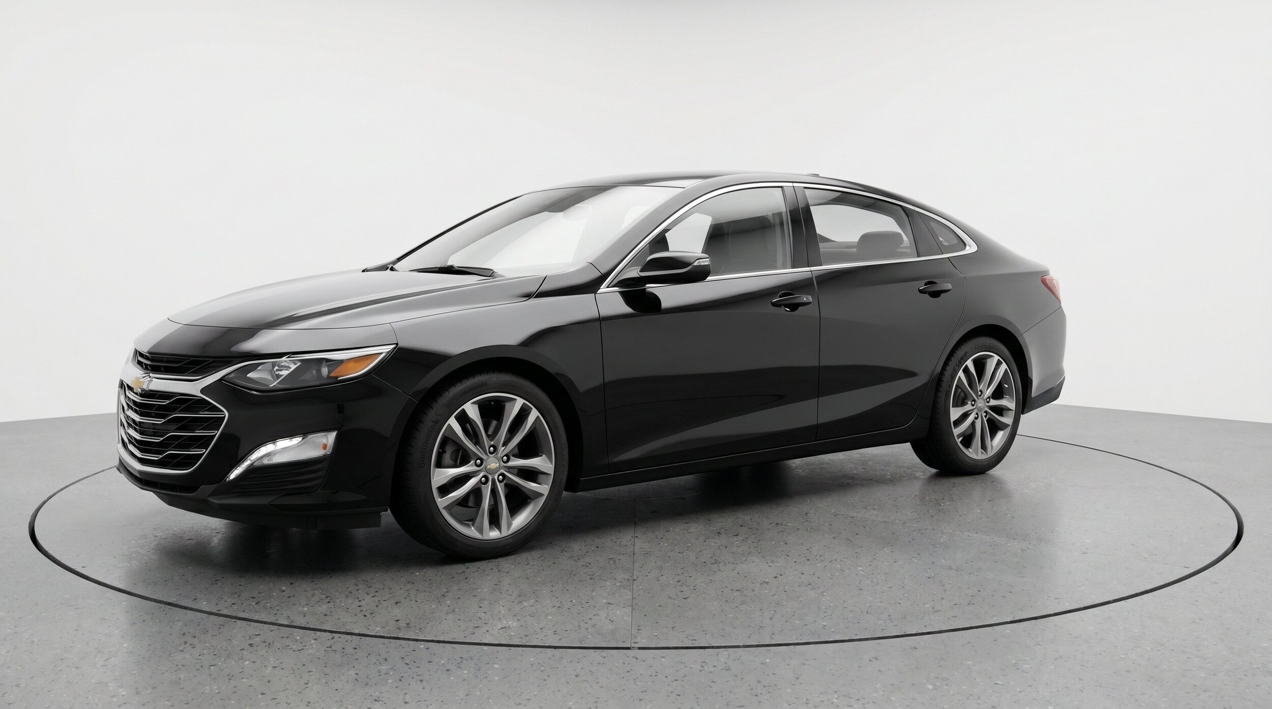 Thumbnail: 2024 Chevrolet Malibu - 3