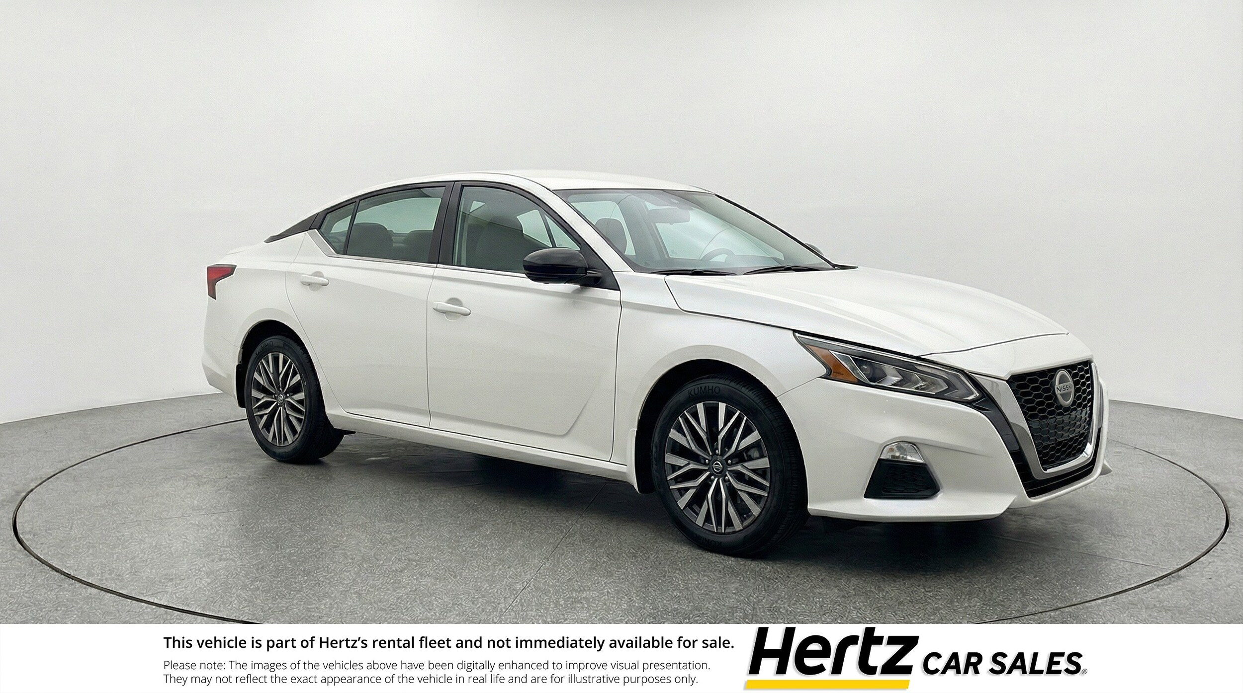 Thumbnail: 2025 Nissan Altima - 1