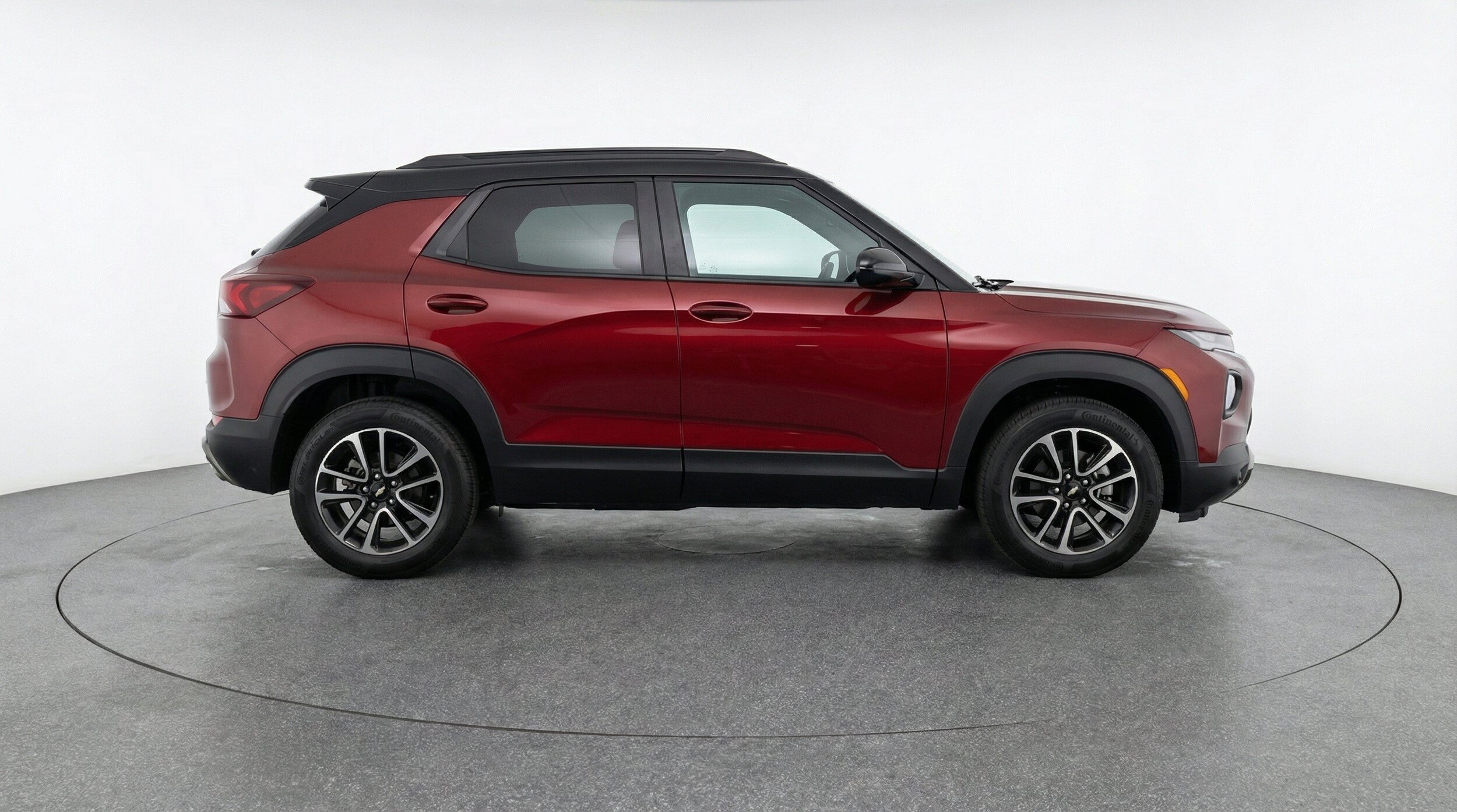 Thumbnail: 2025 Chevrolet TrailBlazer - 11