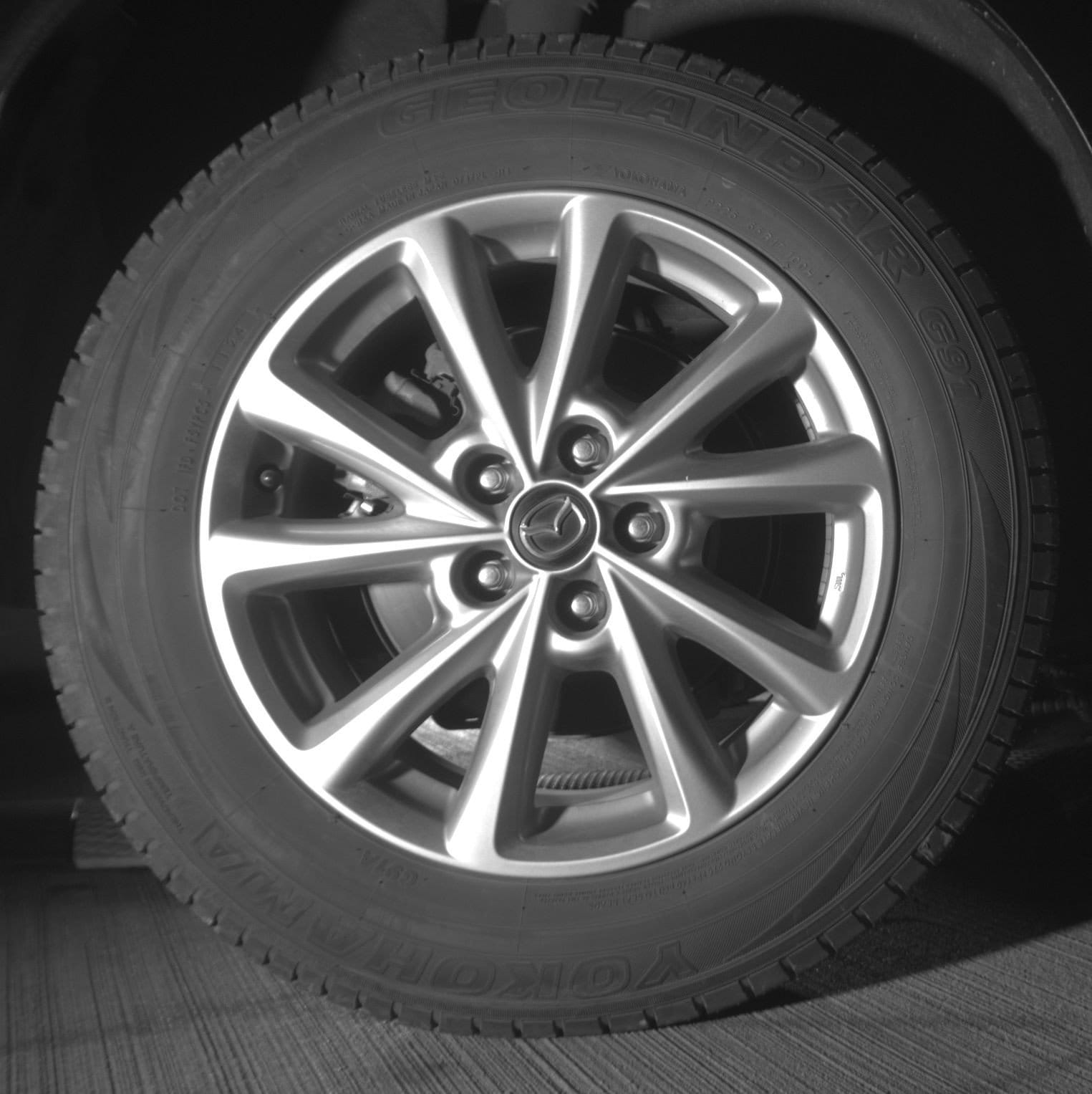 Thumbnail: 2024 Mazda CX-5 - 15