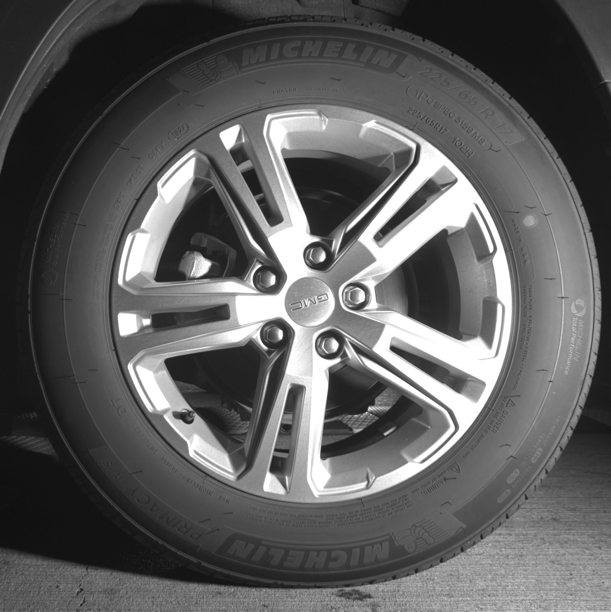 Thumbnail: 2024 GMC Terrain - 16