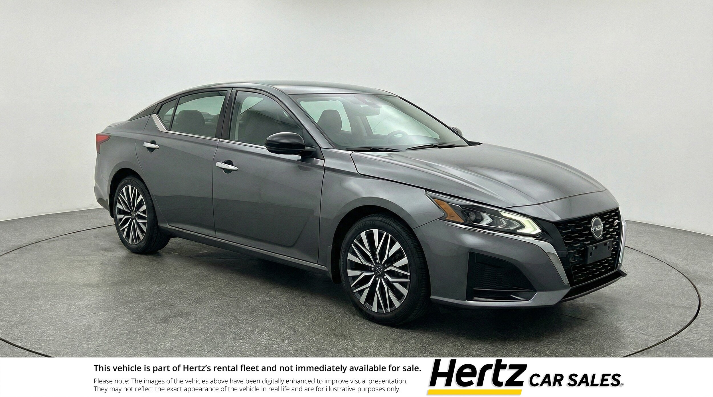 Thumbnail: 2025 Nissan Altima - 1