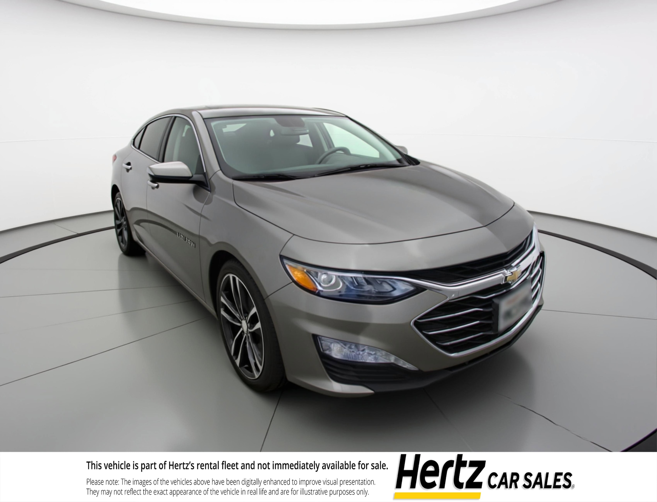 Thumbnail: 2024 Chevrolet Malibu - 1