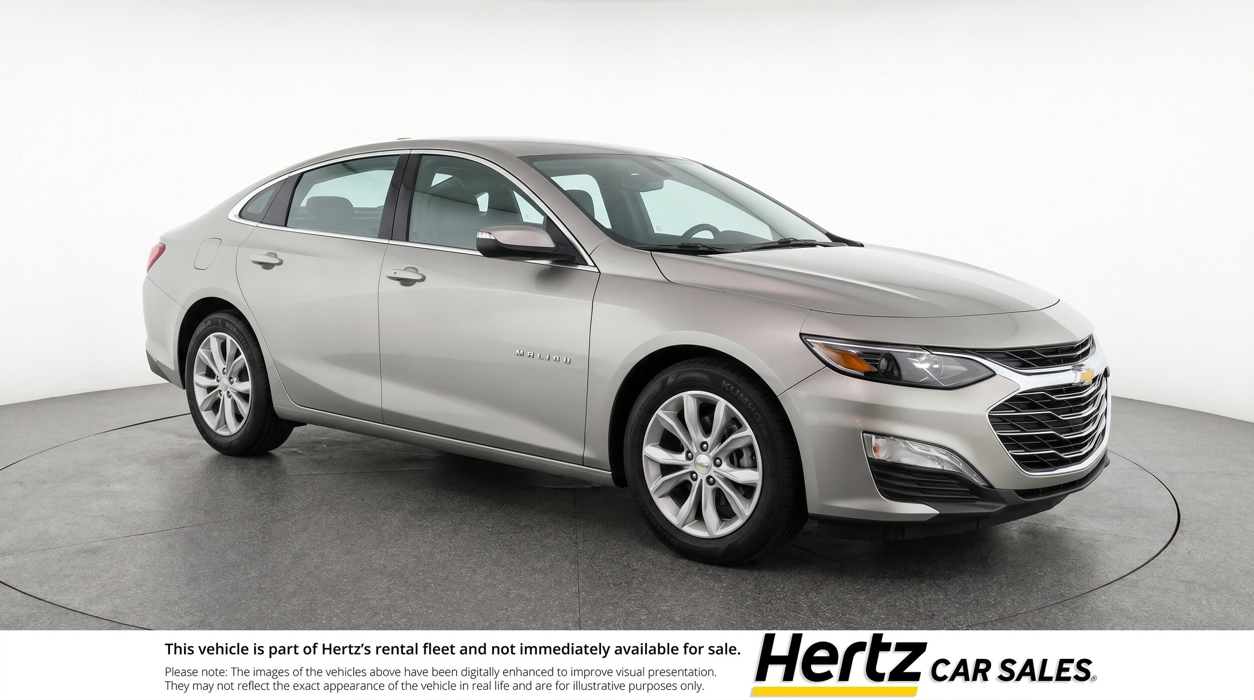 Thumbnail: 2024 Chevrolet Malibu - 1