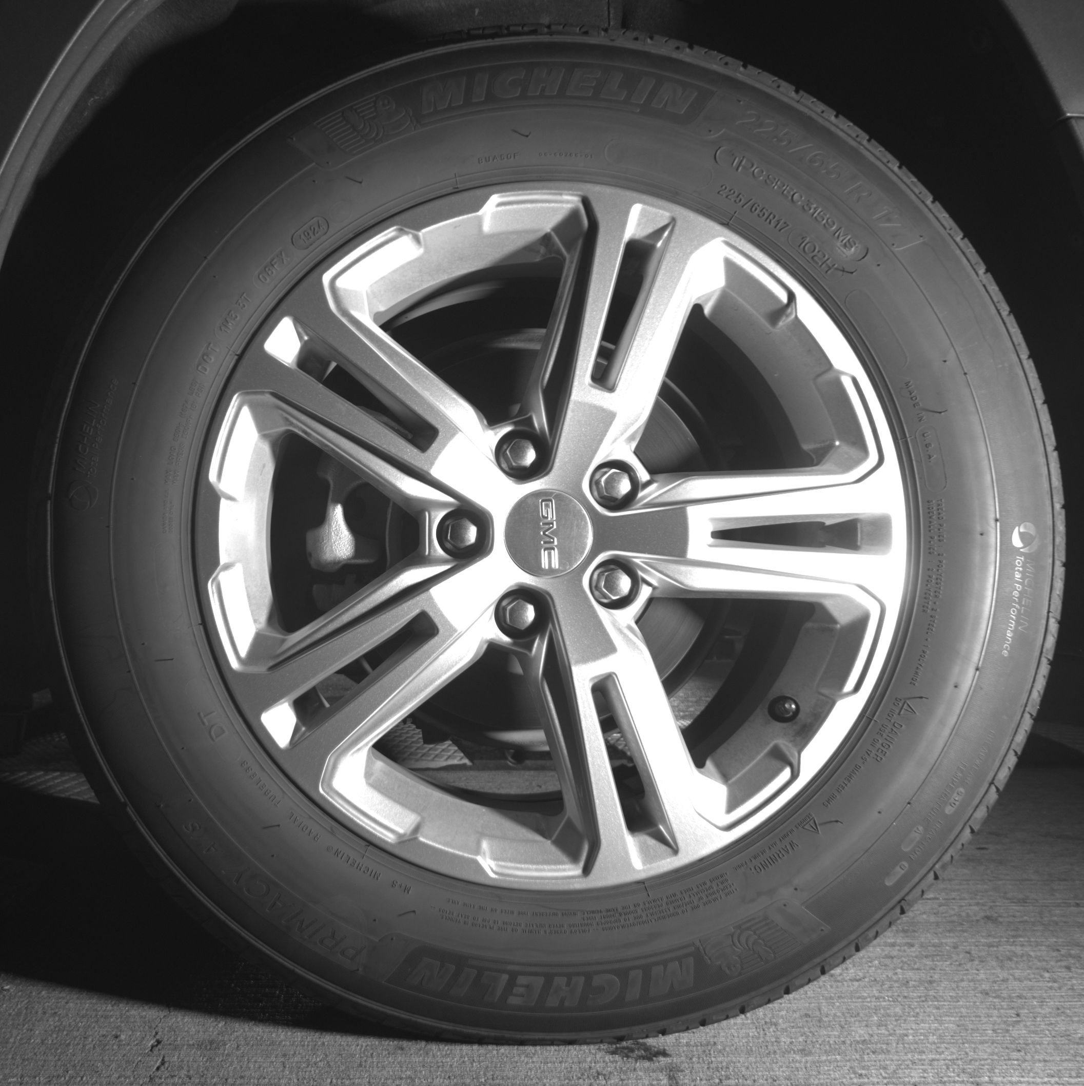 Thumbnail: 2024 GMC Terrain - 19