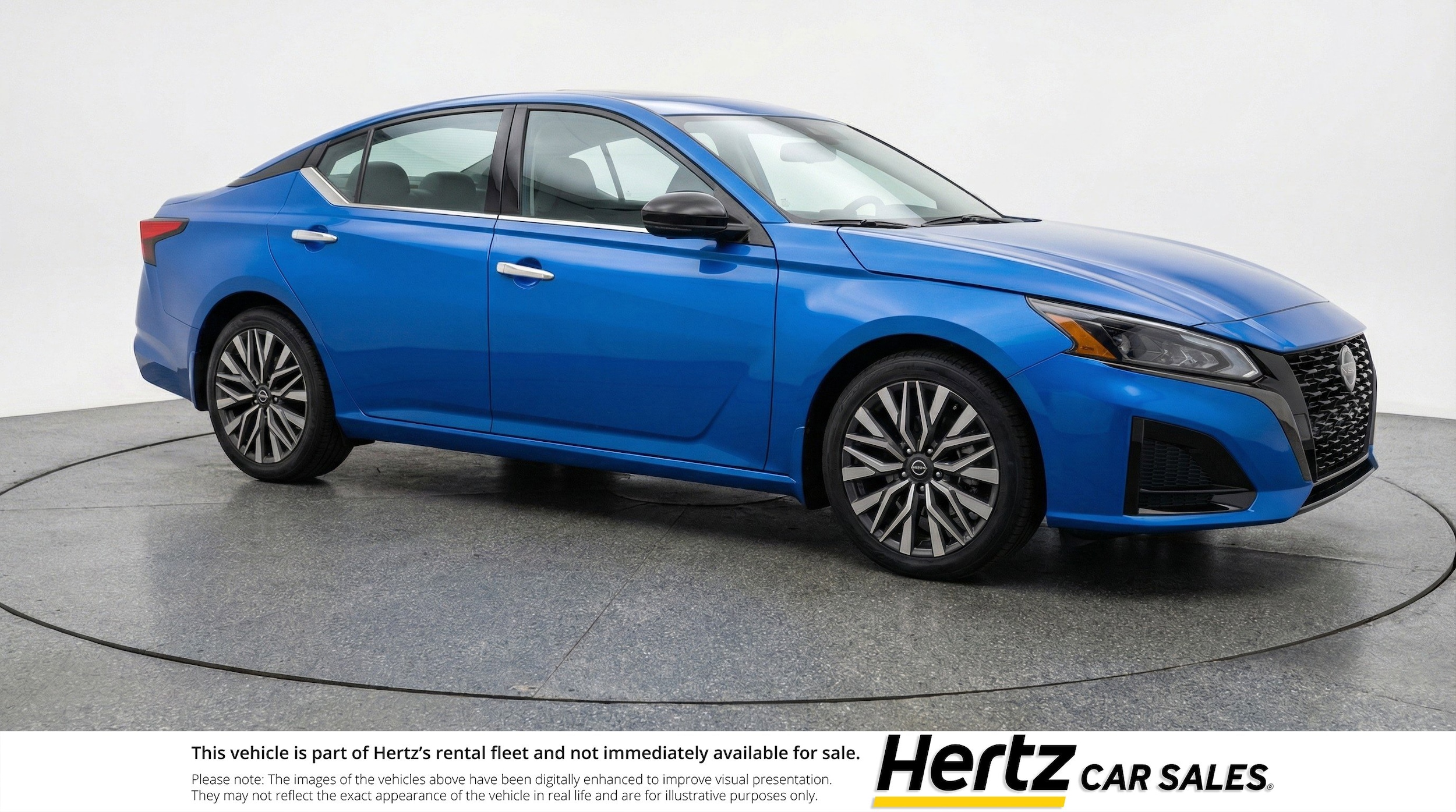 2025 Nissan Altima SV