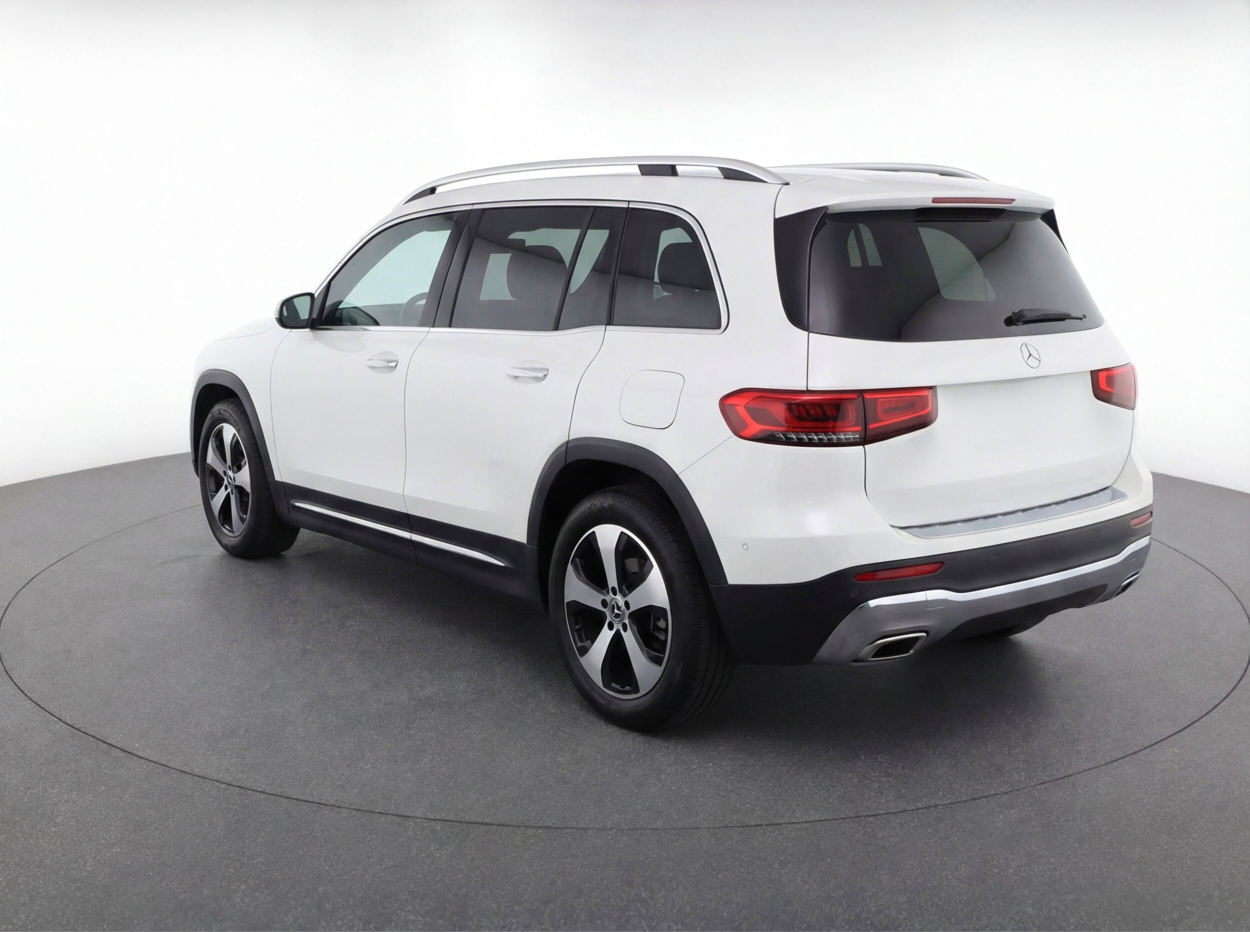 Thumbnail: 2025 Mercedes-Benz GLB - 6