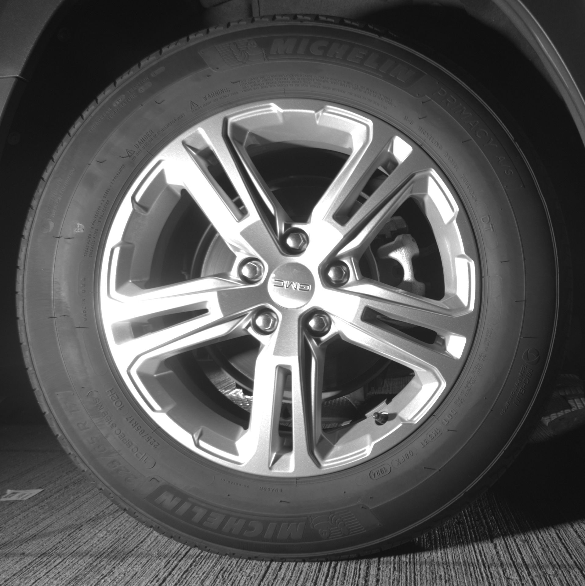 Thumbnail: 2024 GMC Terrain - 17