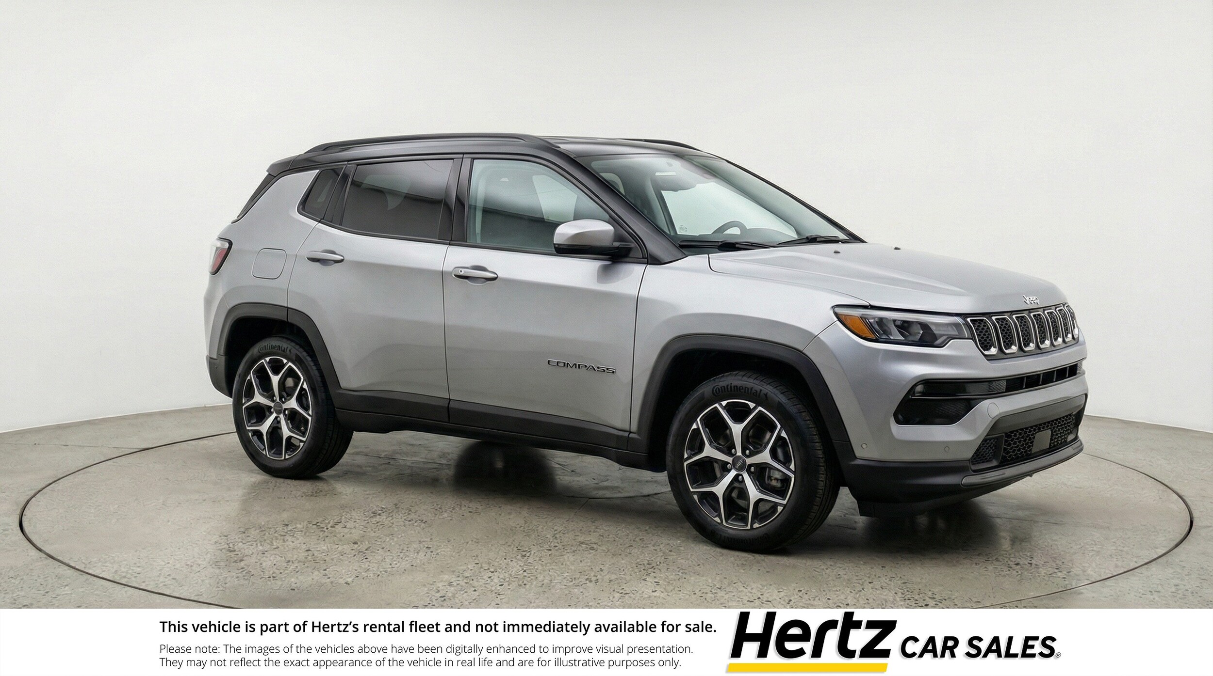 Thumbnail: 2025 Jeep Compass - 1