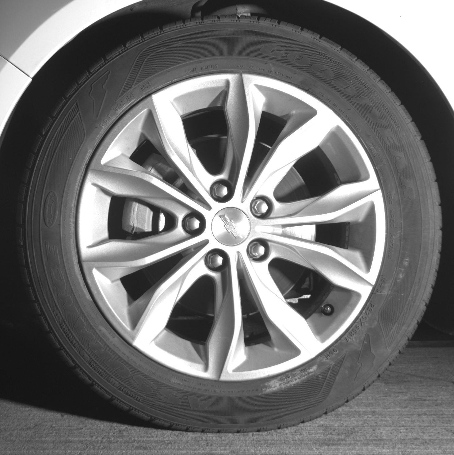 Thumbnail: 2024 Chevrolet Malibu - 19