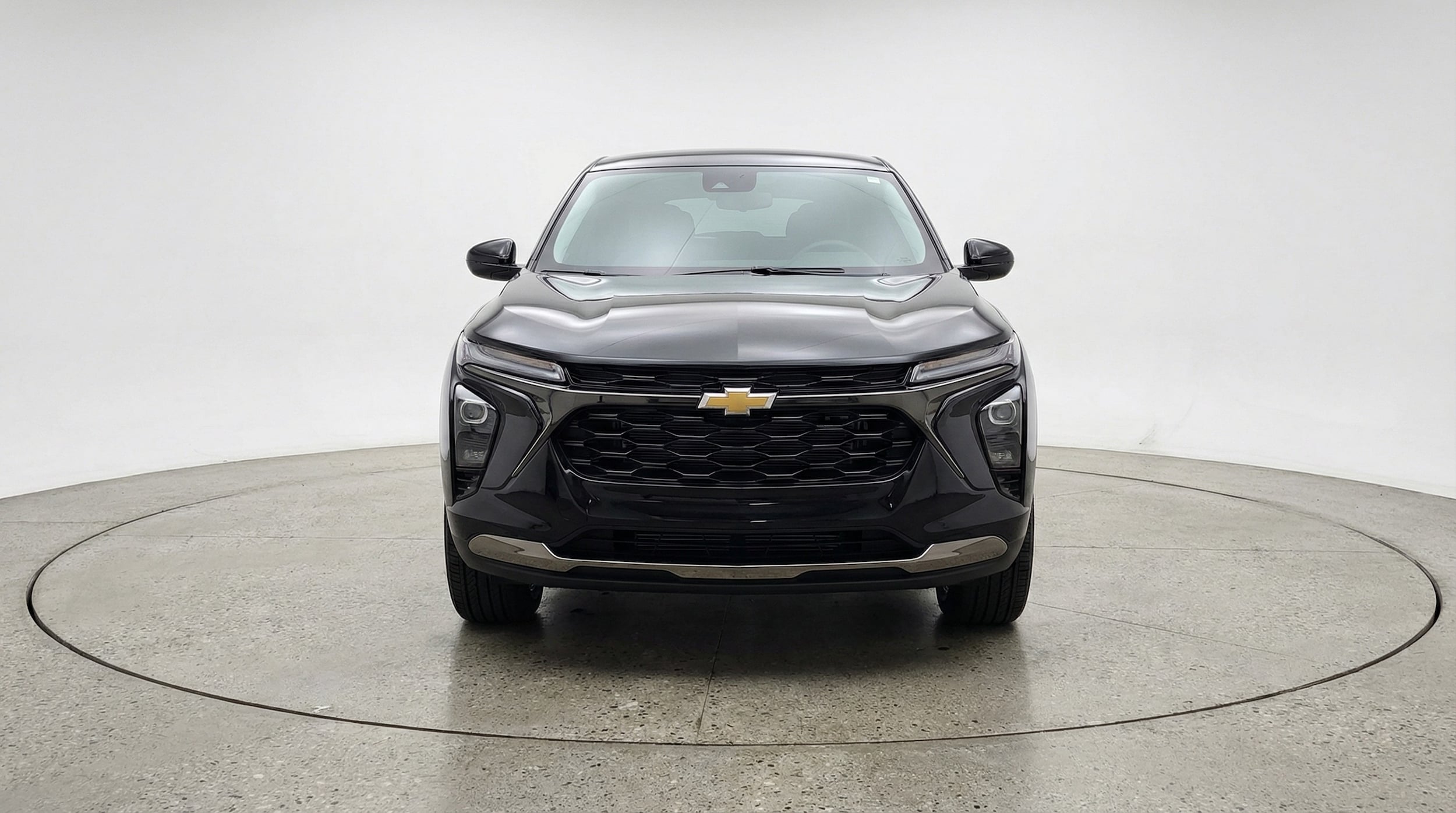 Thumbnail: 2025 Chevrolet TrailBlazer - 2