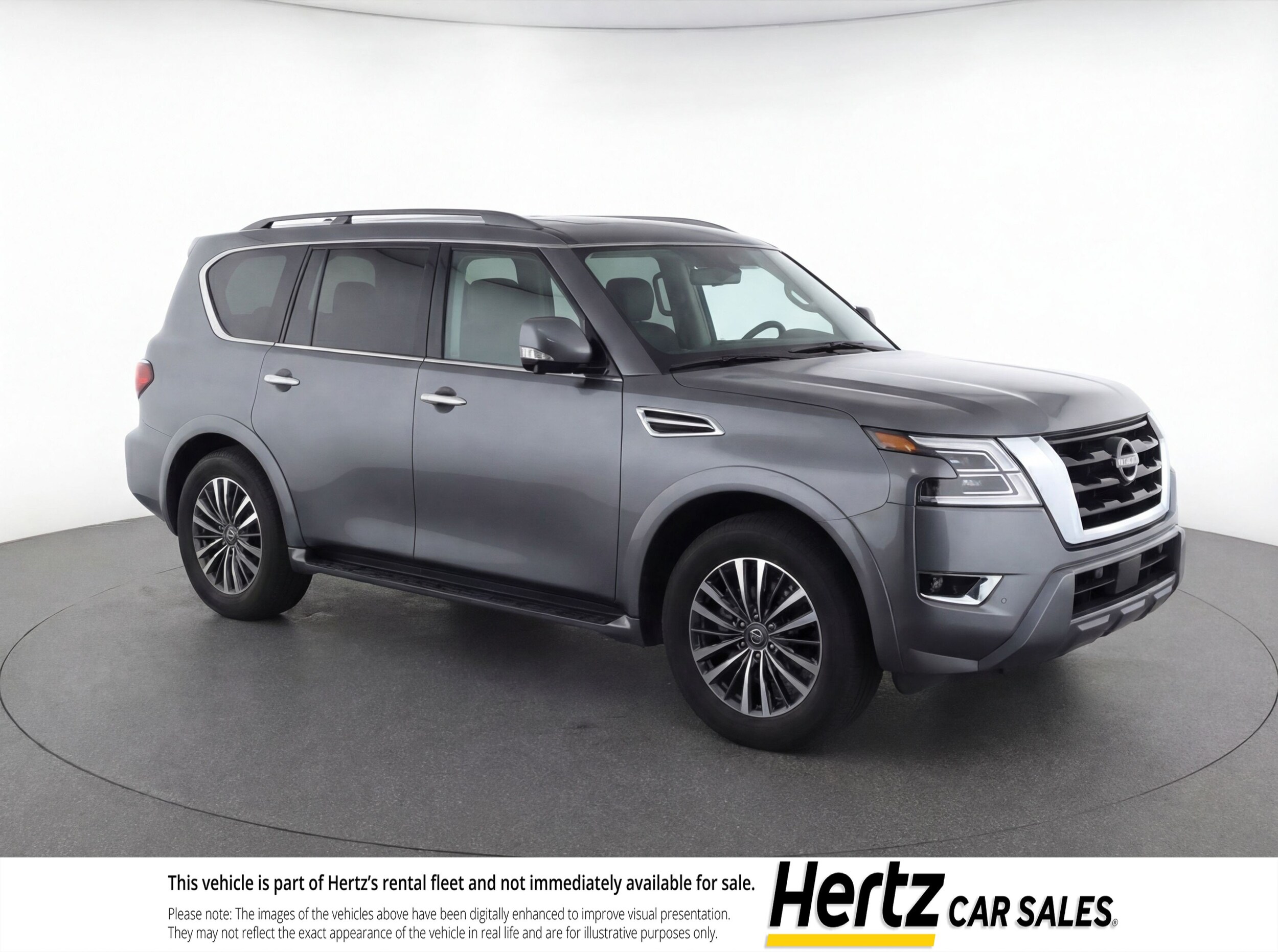 Thumbnail: 2024 Nissan Armada - 1