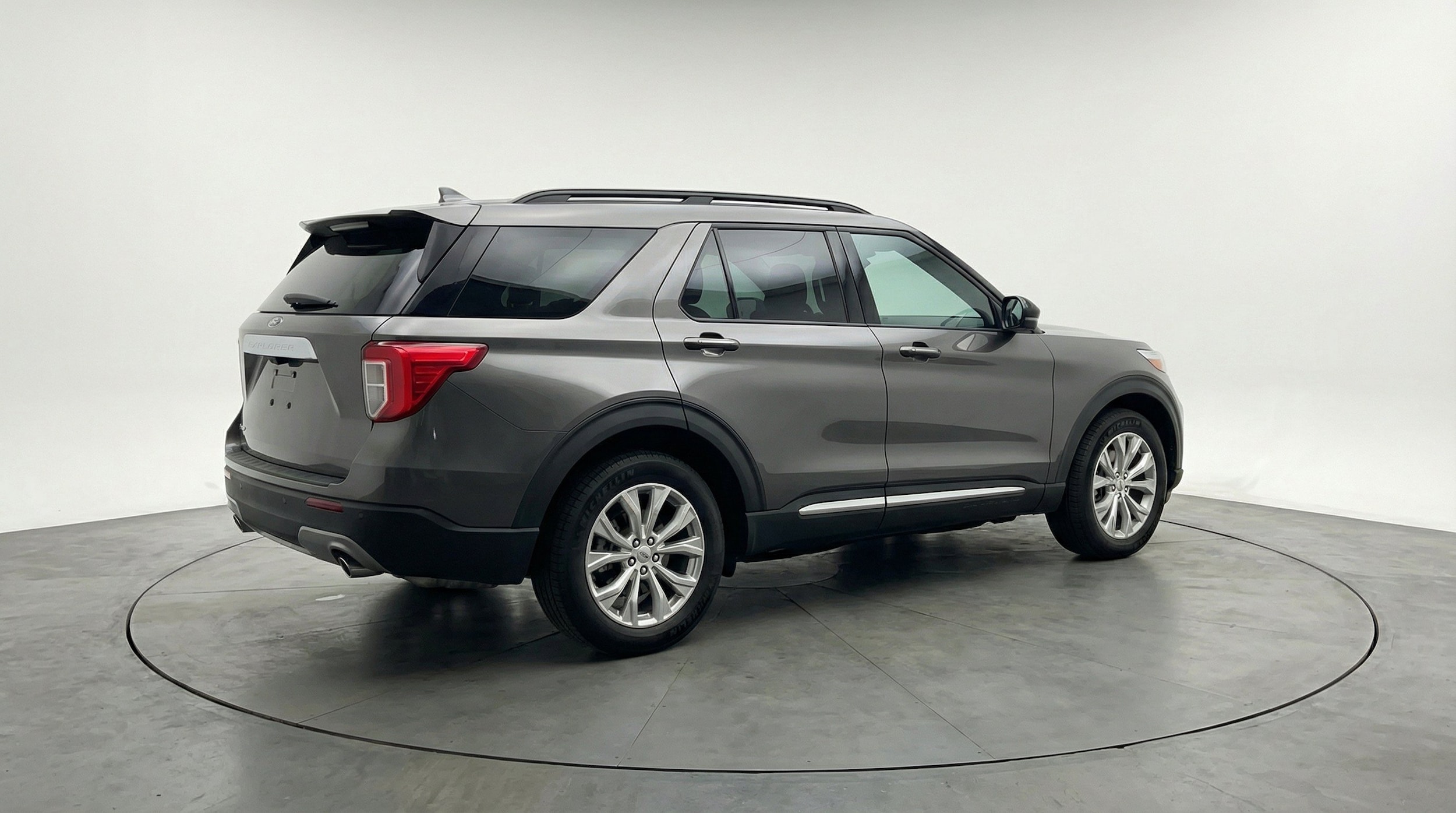 Thumbnail: 2024 Ford Explorer - 9