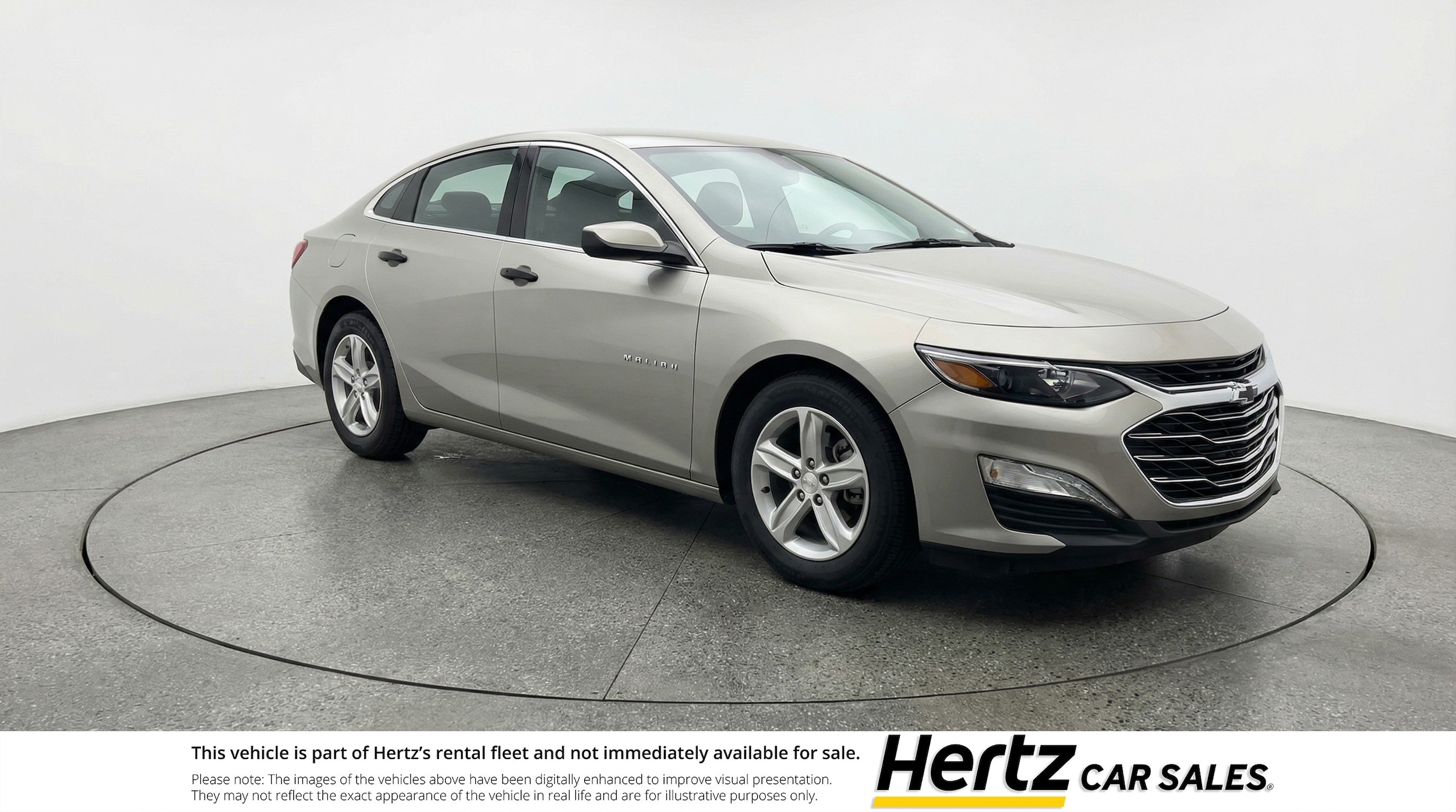 Thumbnail: 2024 Chevrolet Malibu - 1