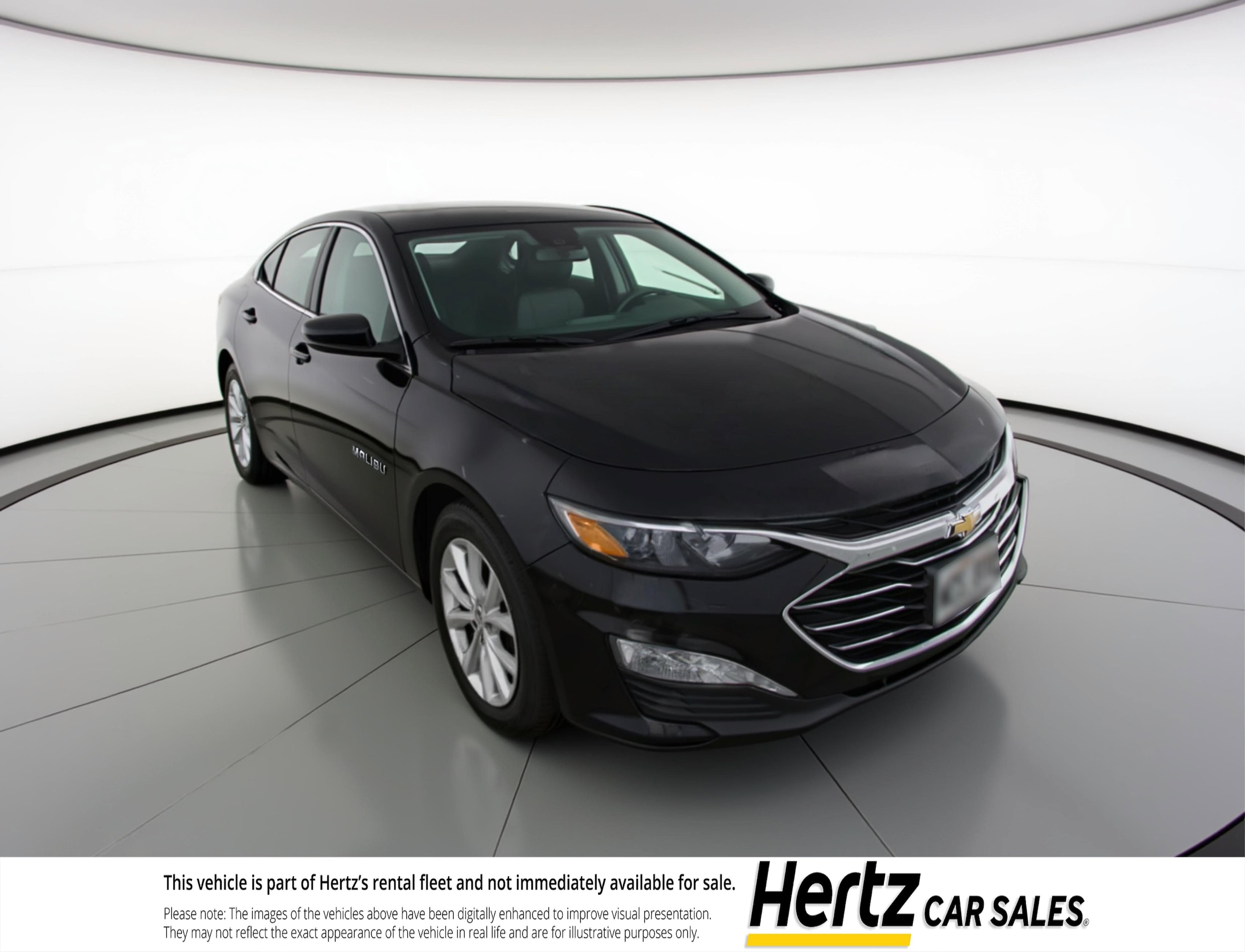 Thumbnail: 2024 Chevrolet Malibu - 1
