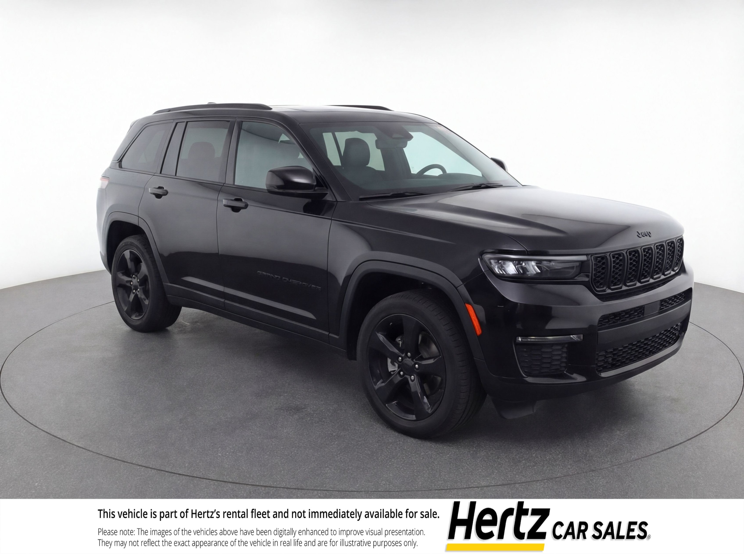 Thumbnail: 2023 Jeep Grand Cherokee - 1