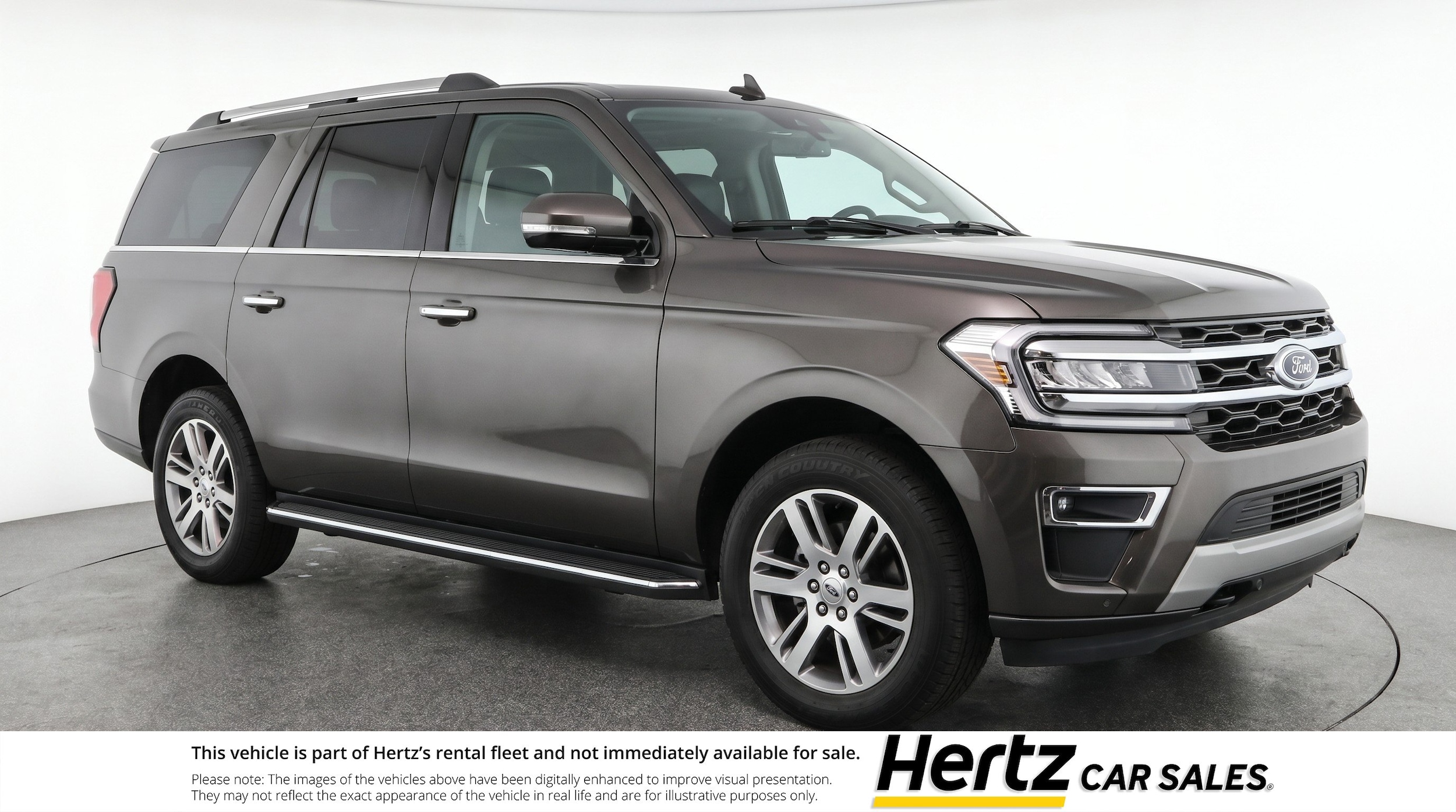 Thumbnail: 2024 Ford Expedition MAX - 1