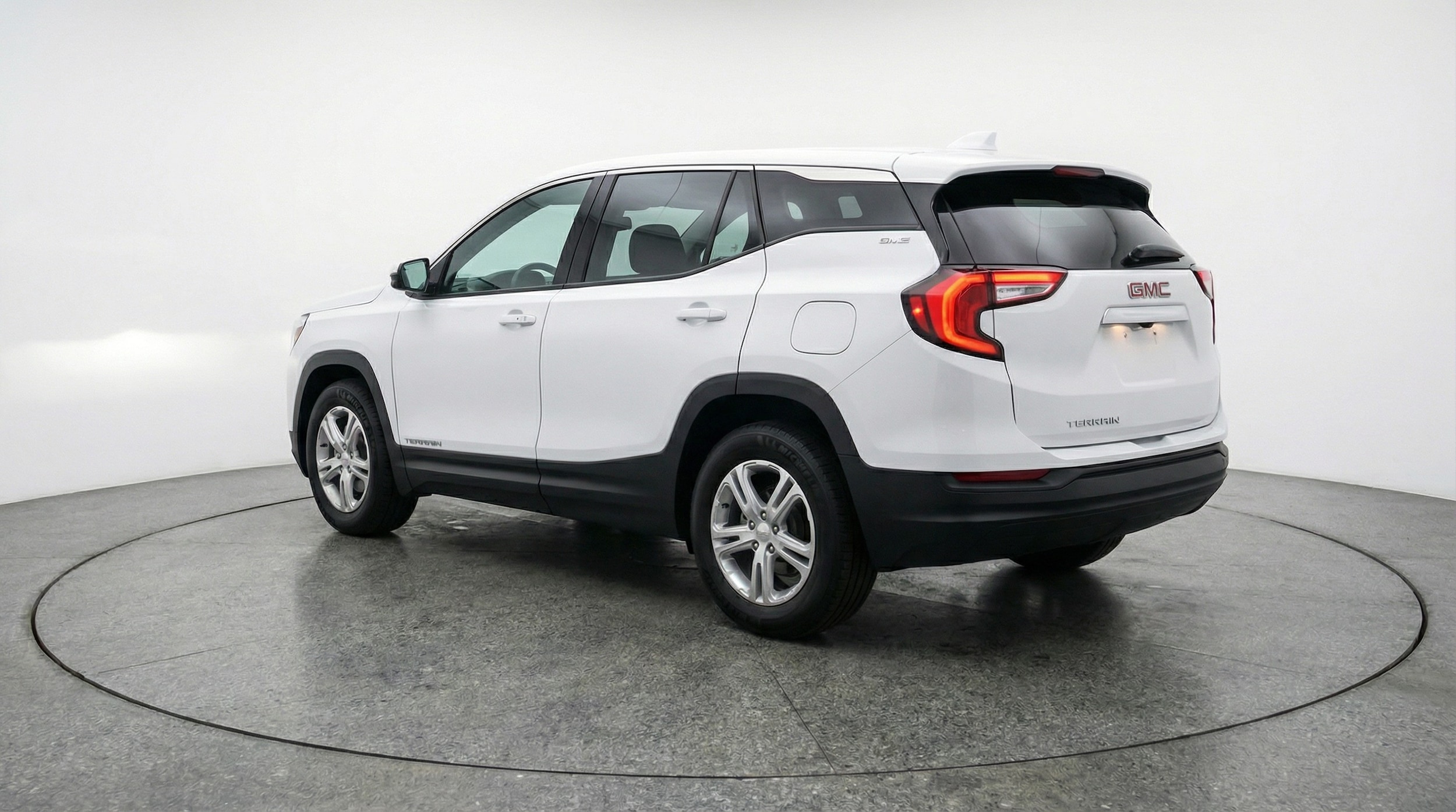 Thumbnail: 2024 GMC Terrain - 5