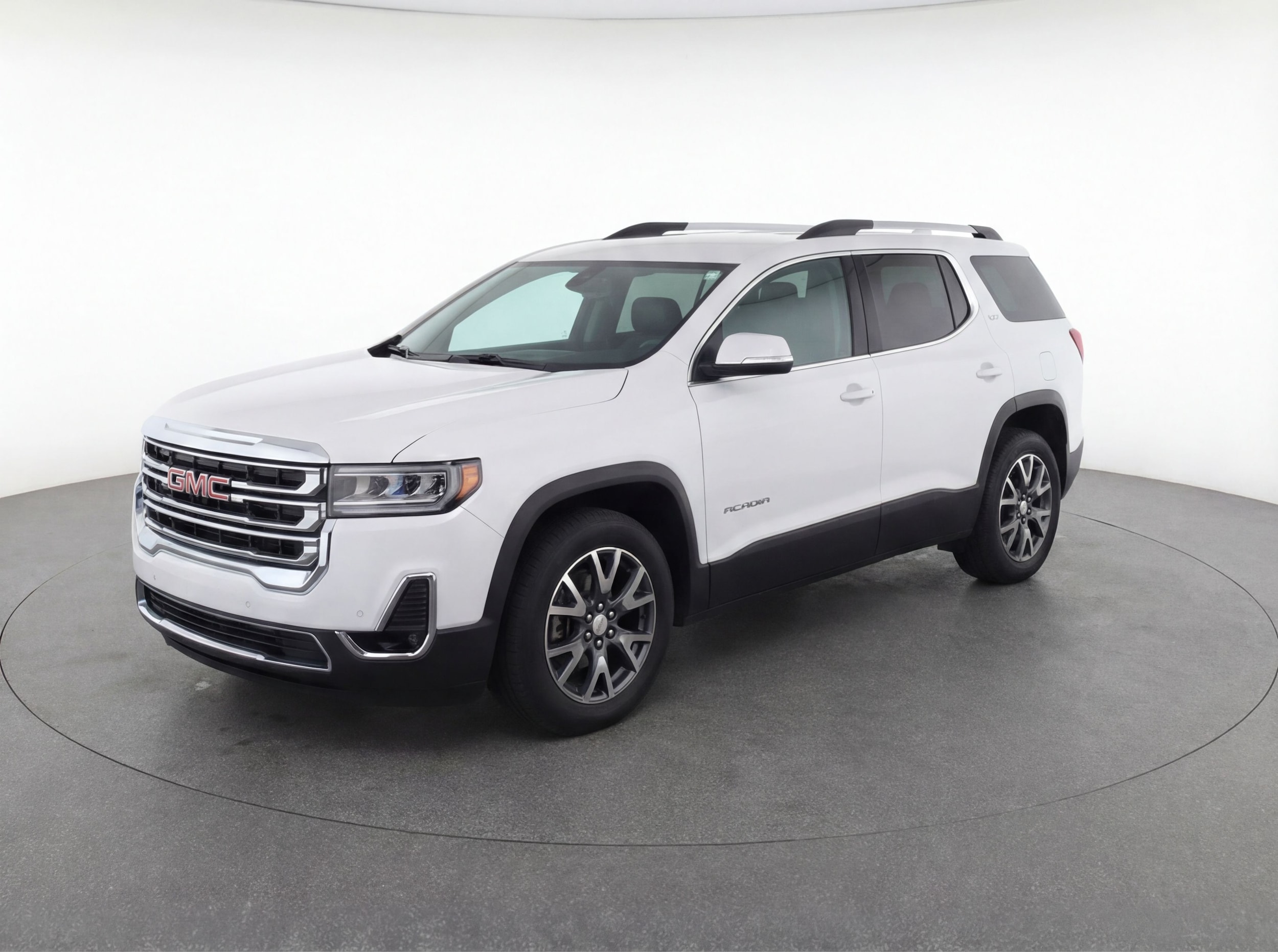 Thumbnail: 2023 GMC Acadia - 3