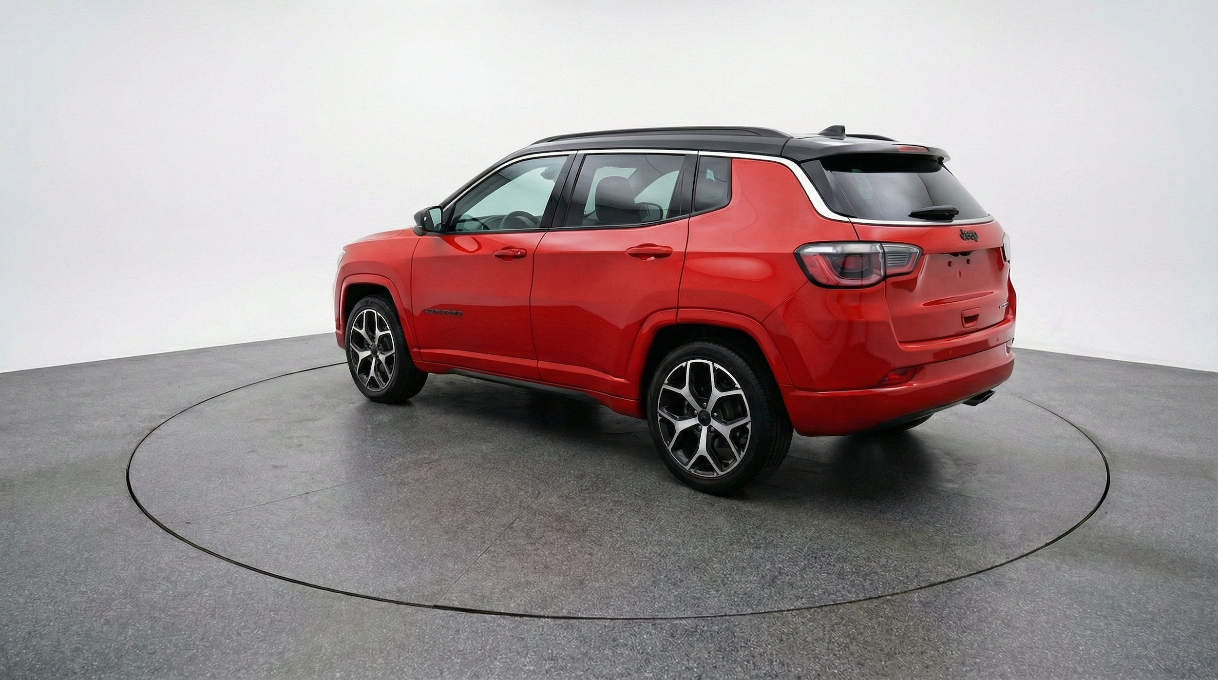 Thumbnail: 2025 Jeep Compass - 6